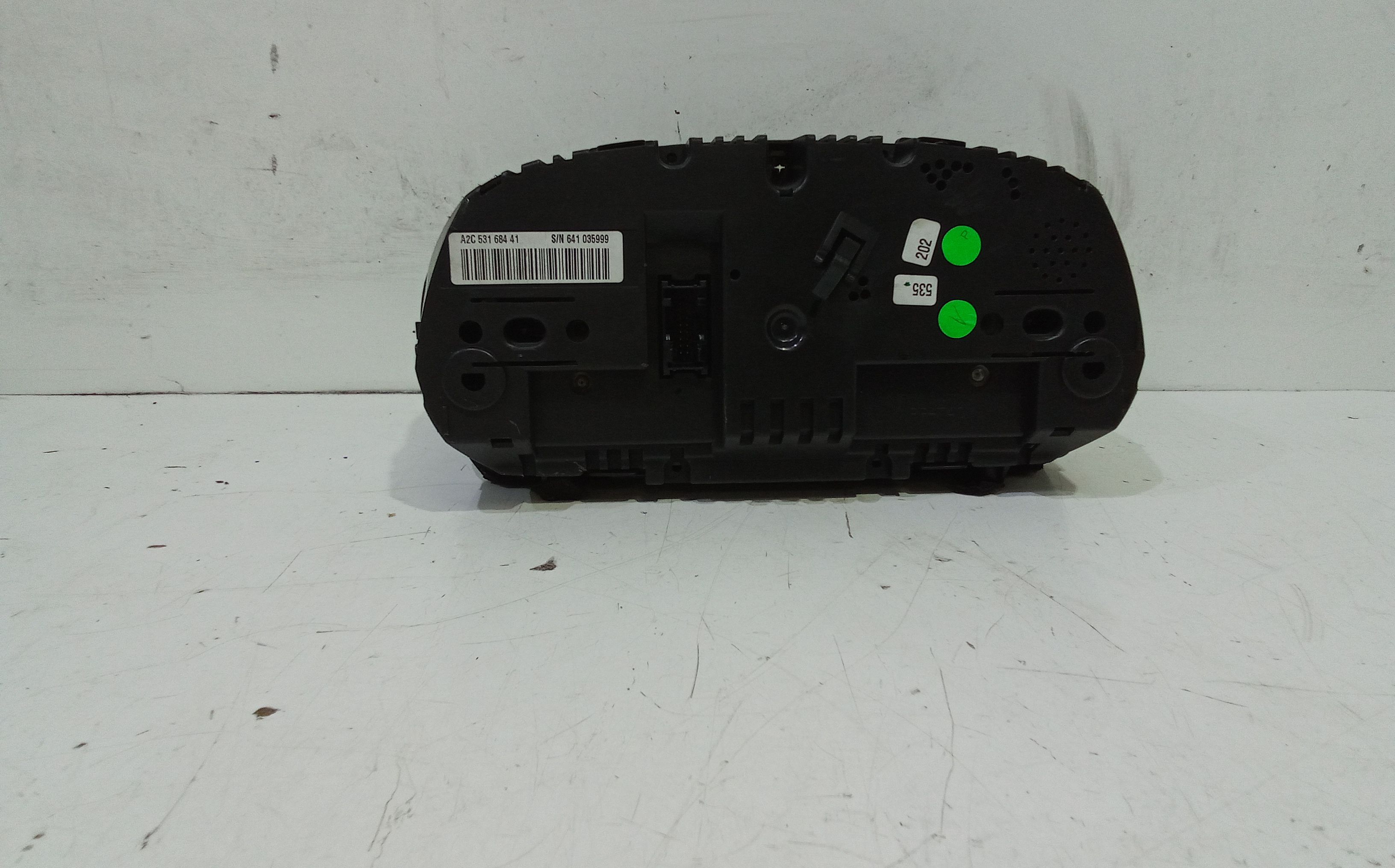 Quadro Strumenti BMW Serie 3 E91 Touring