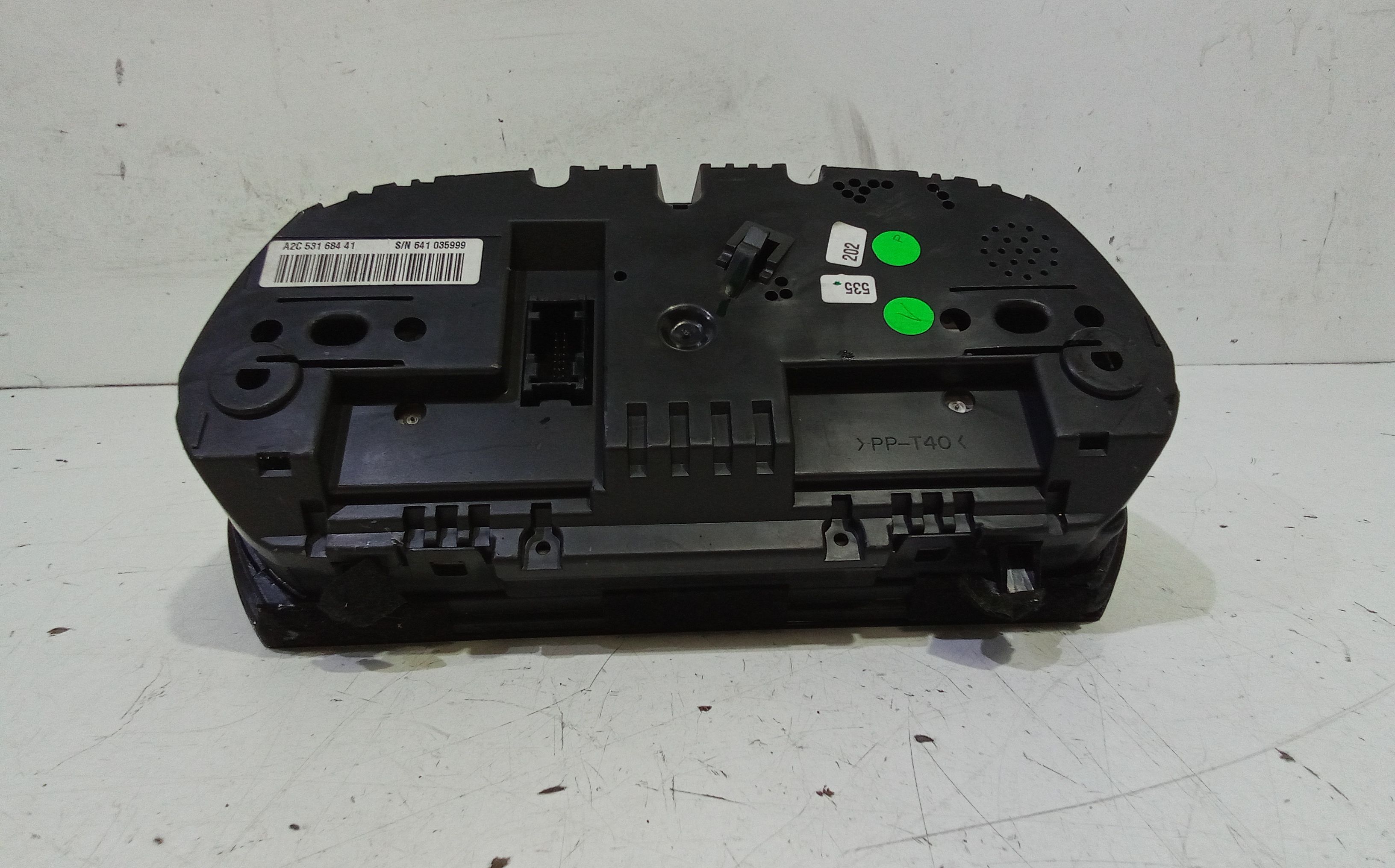 Quadro Strumenti BMW Serie 3 E91 Touring