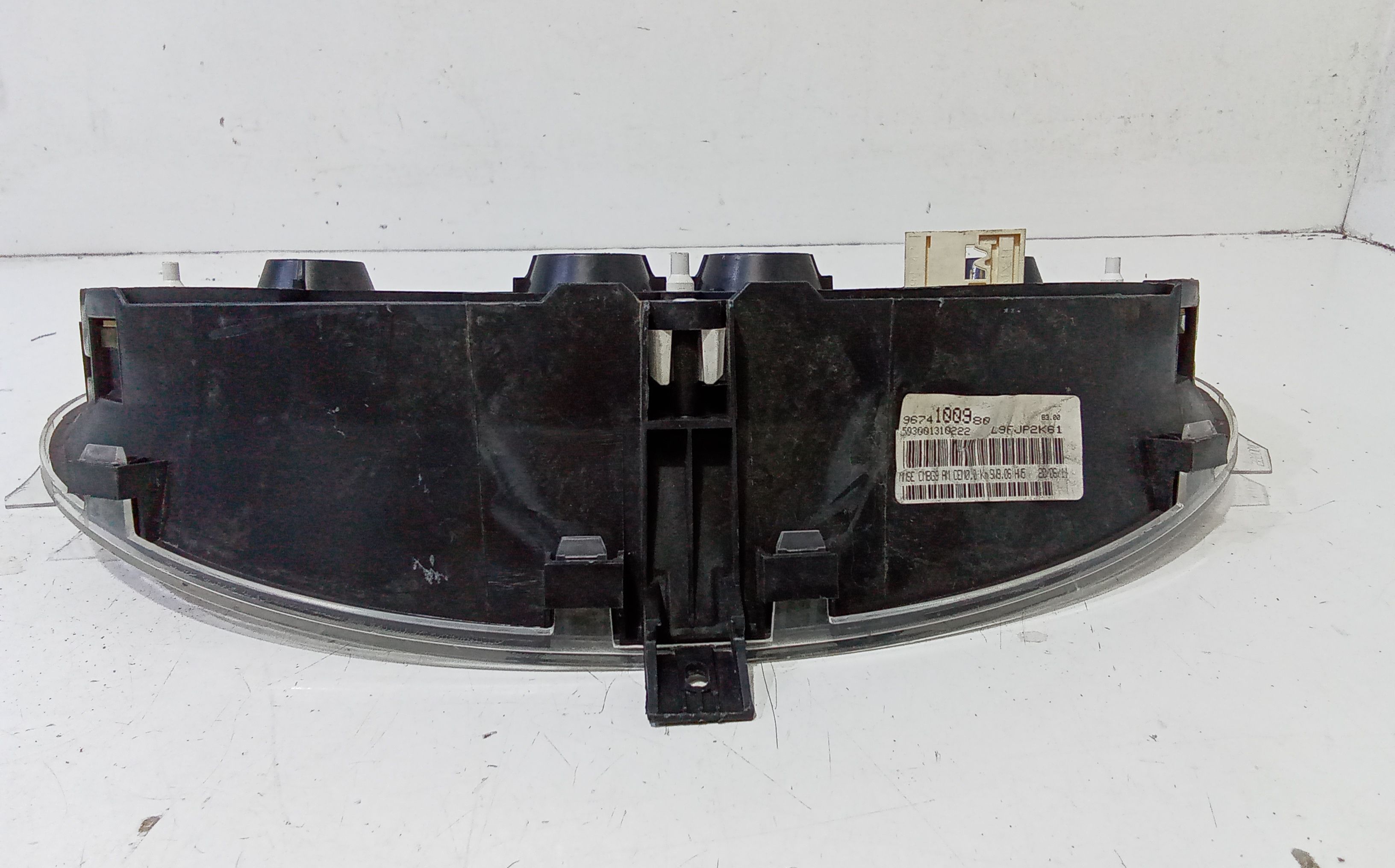 Quadro Strumenti PEUGEOT Expert 3 Serie