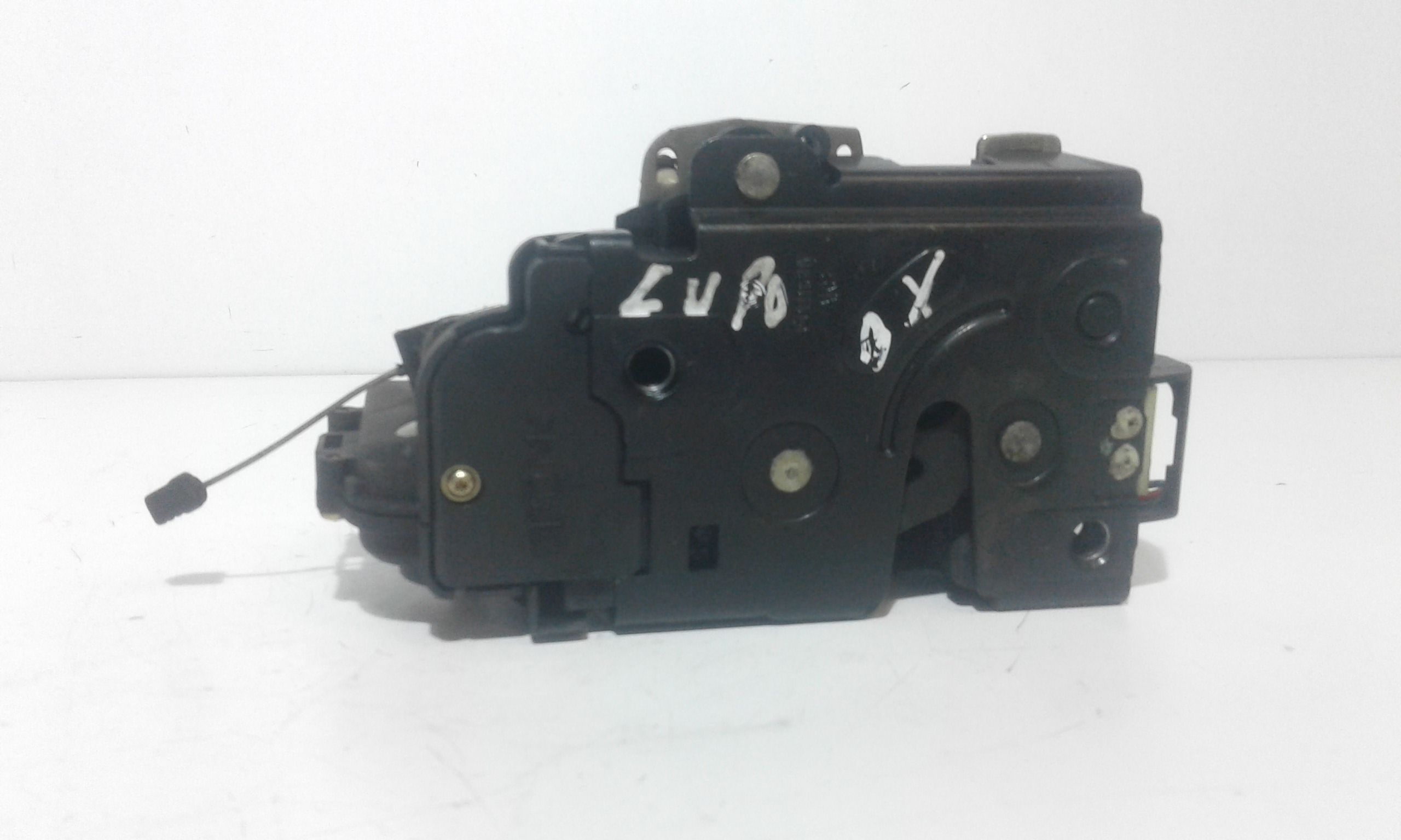 Serratura Anteriore Destra VOLKSWAGEN Lupo 1 Serie