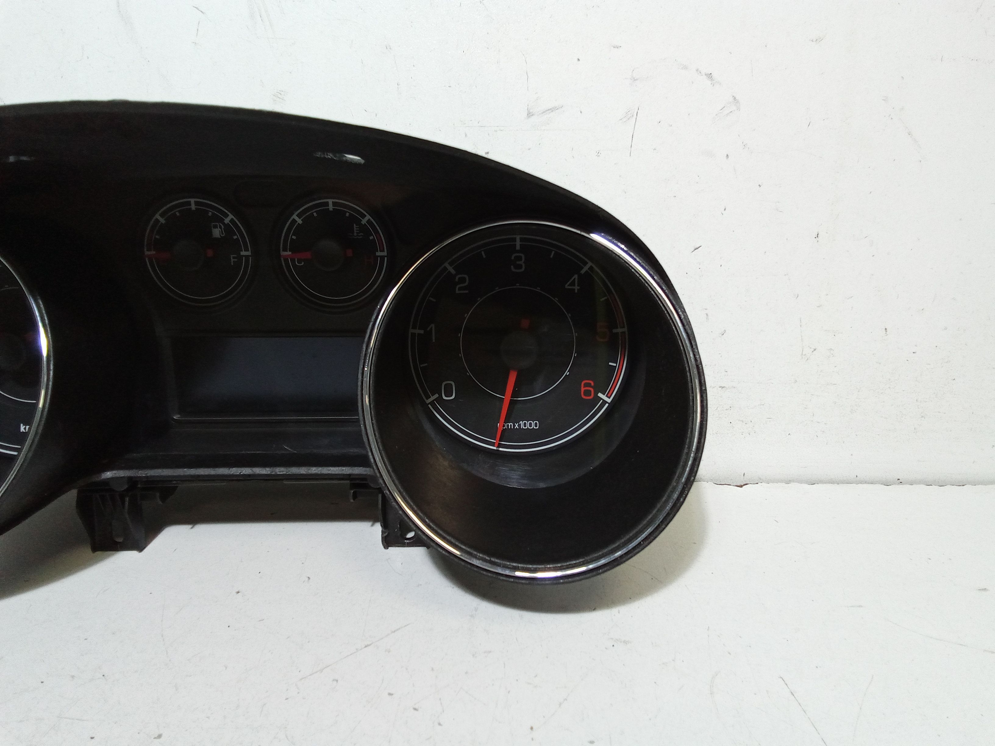 Quadro Strumenti FIAT Bravo 2 Serie