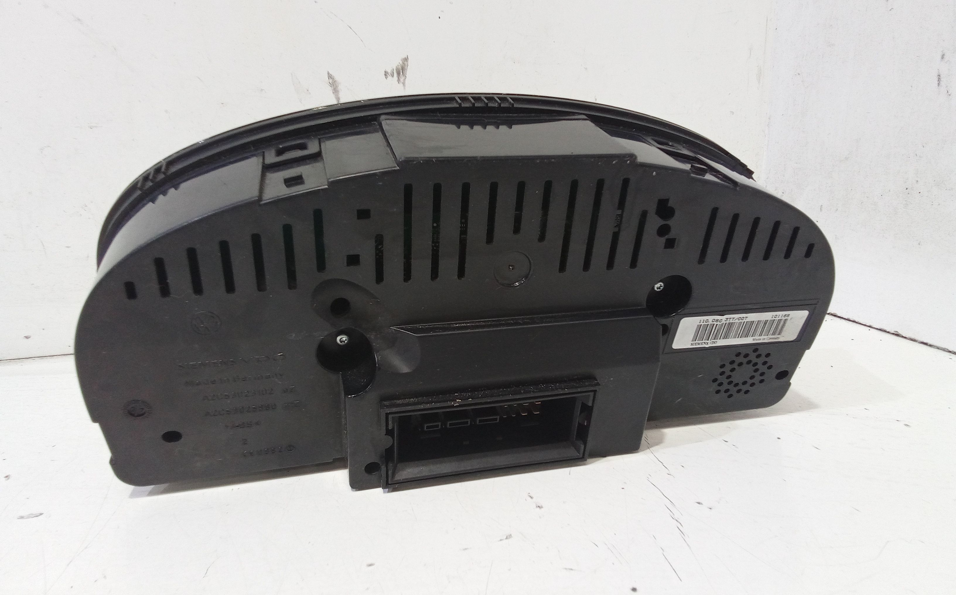 Quadro Strumenti VOLKSWAGEN Caddy 3 Serie