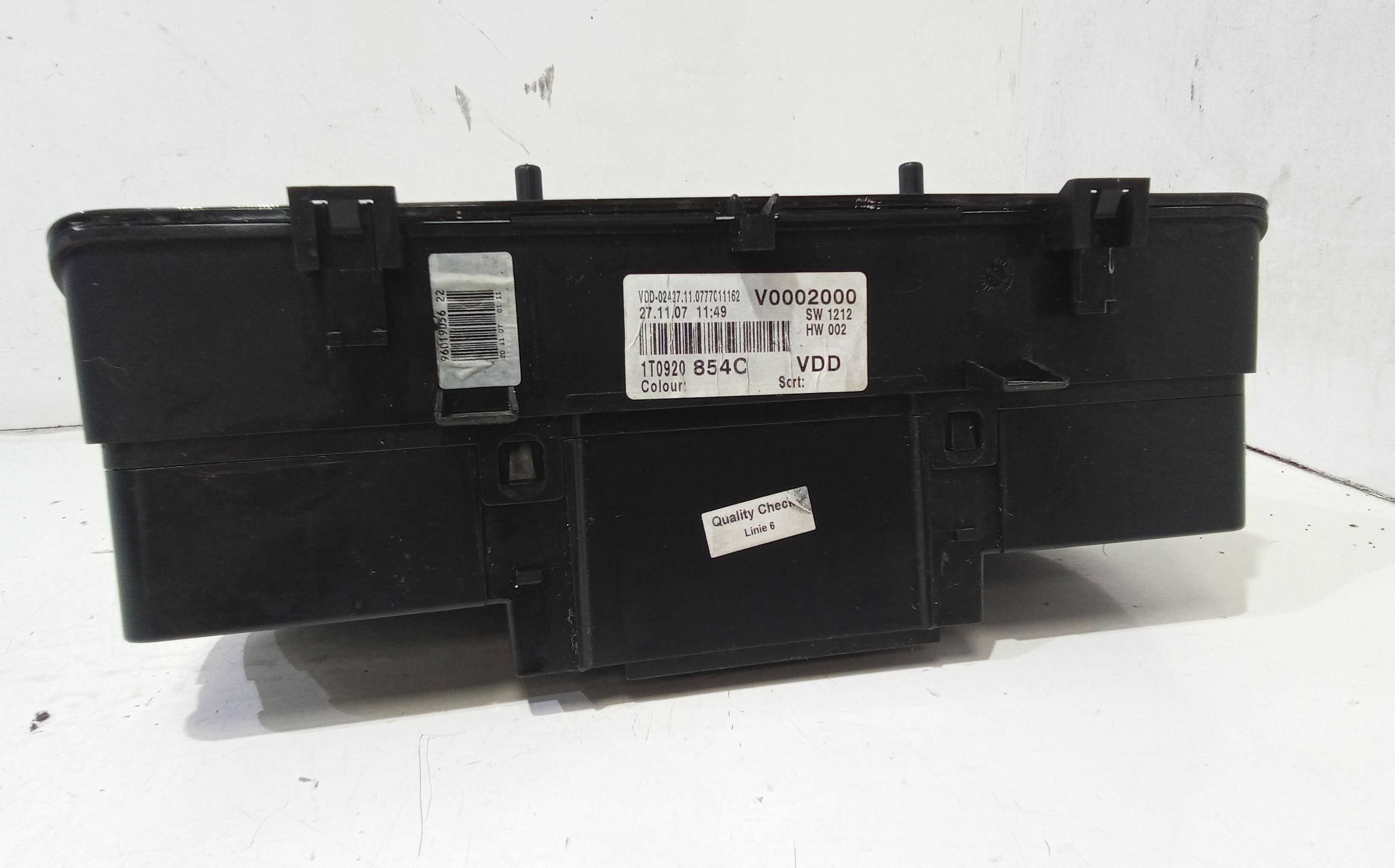 Quadro Strumenti VOLKSWAGEN Caddy 3 Serie