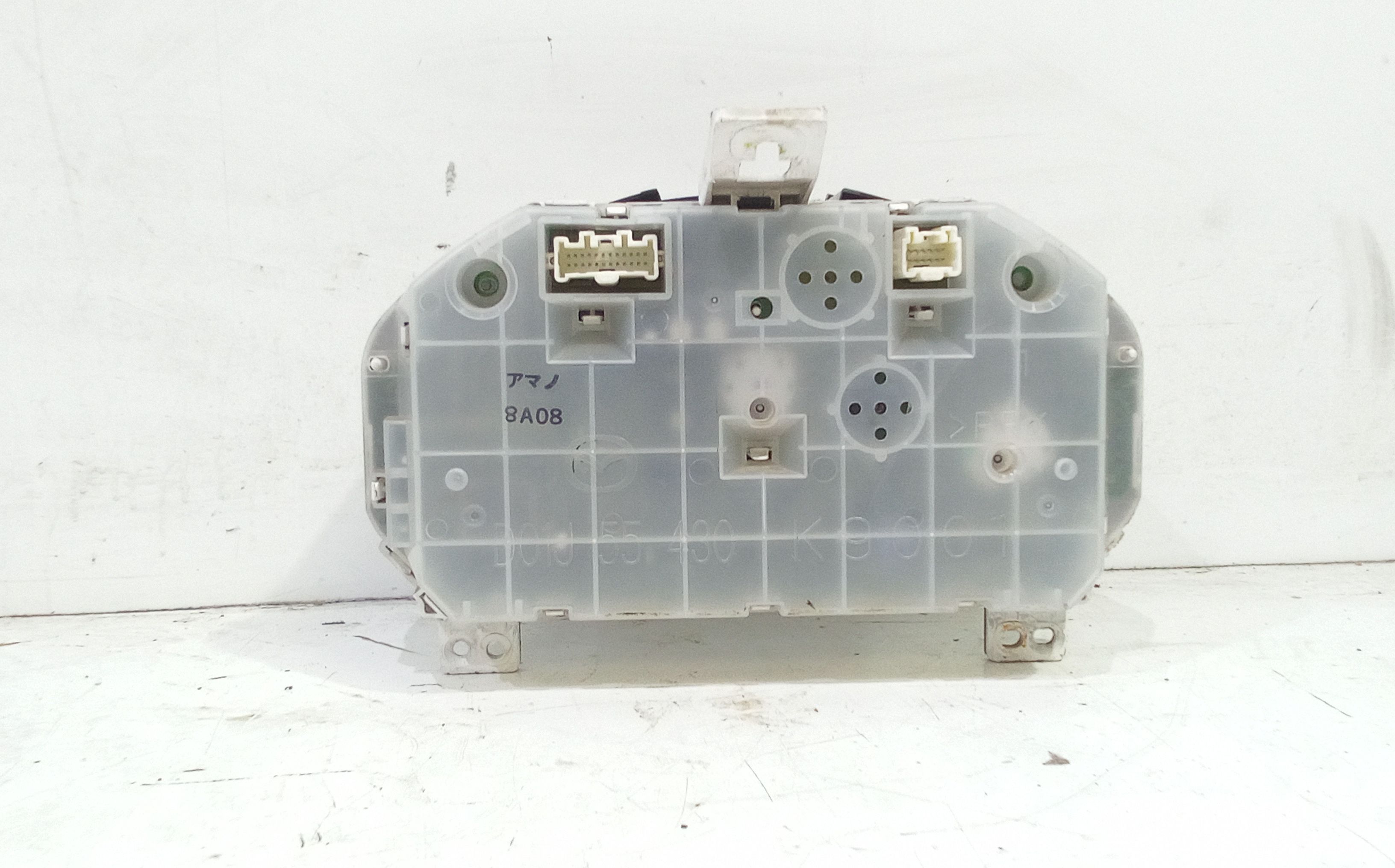 Quadro Strumenti MAZDA 2 Berlina 2 Serie