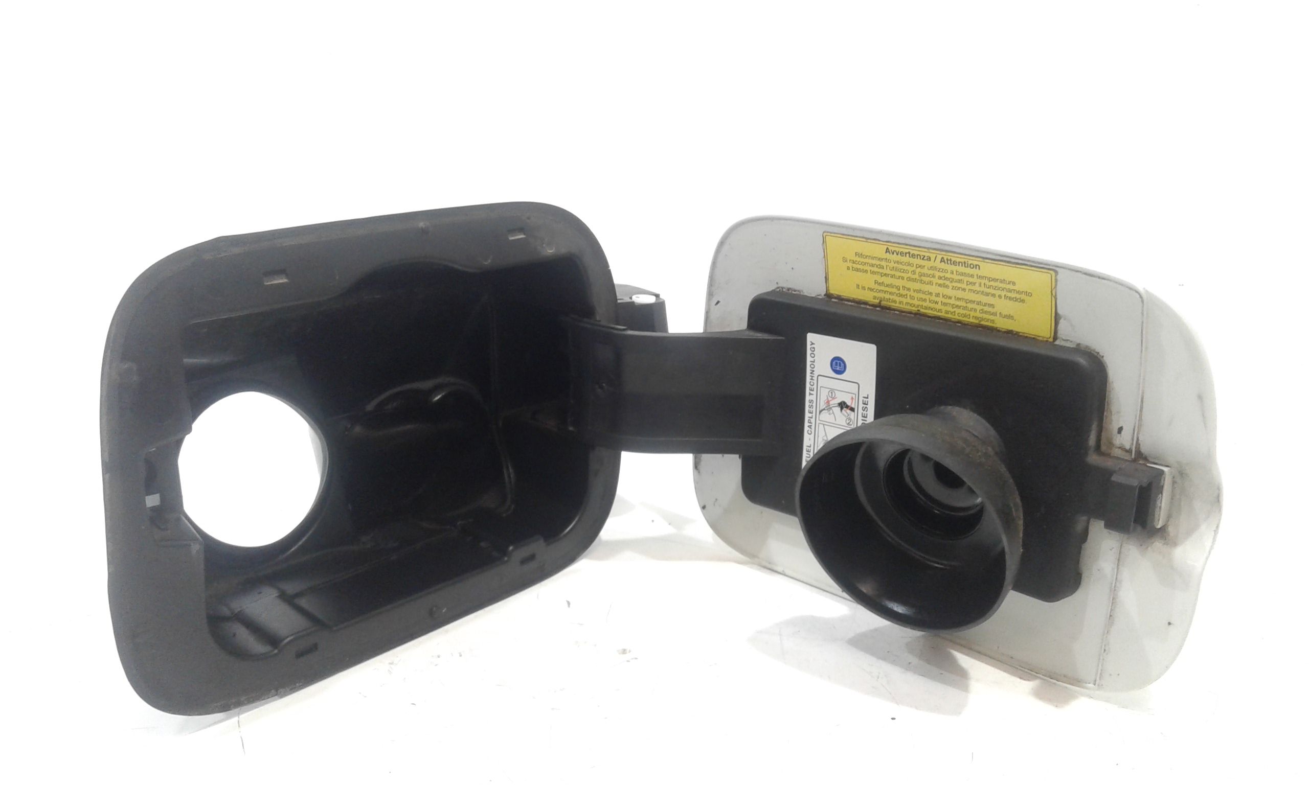 Sportellino Carburante FIAT Panda 3 Serie