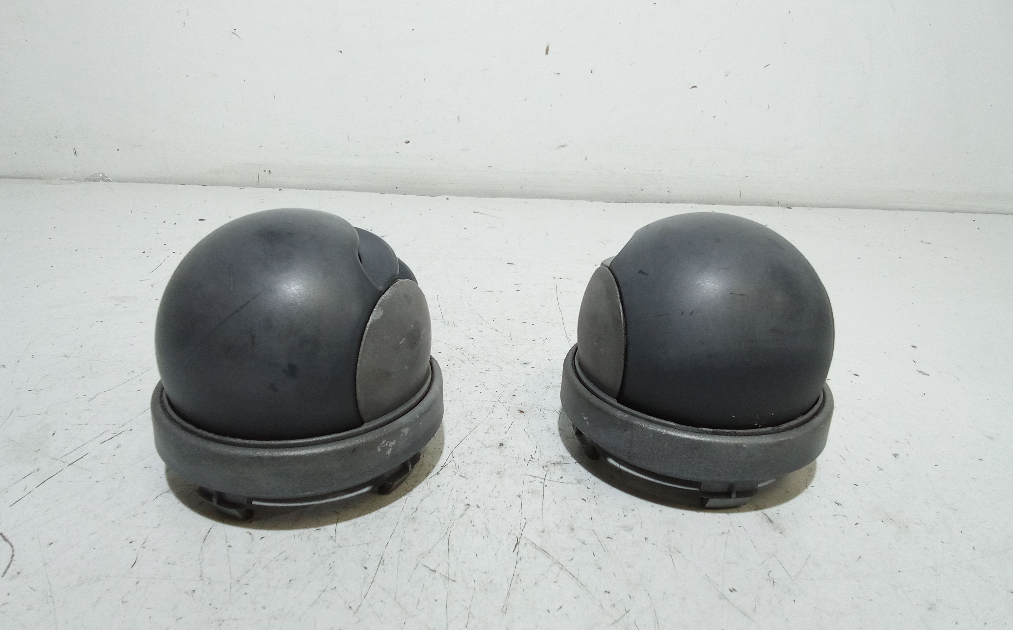 Bocchette Aria Cruscotto SMART ForTwo Coup 1 Serie