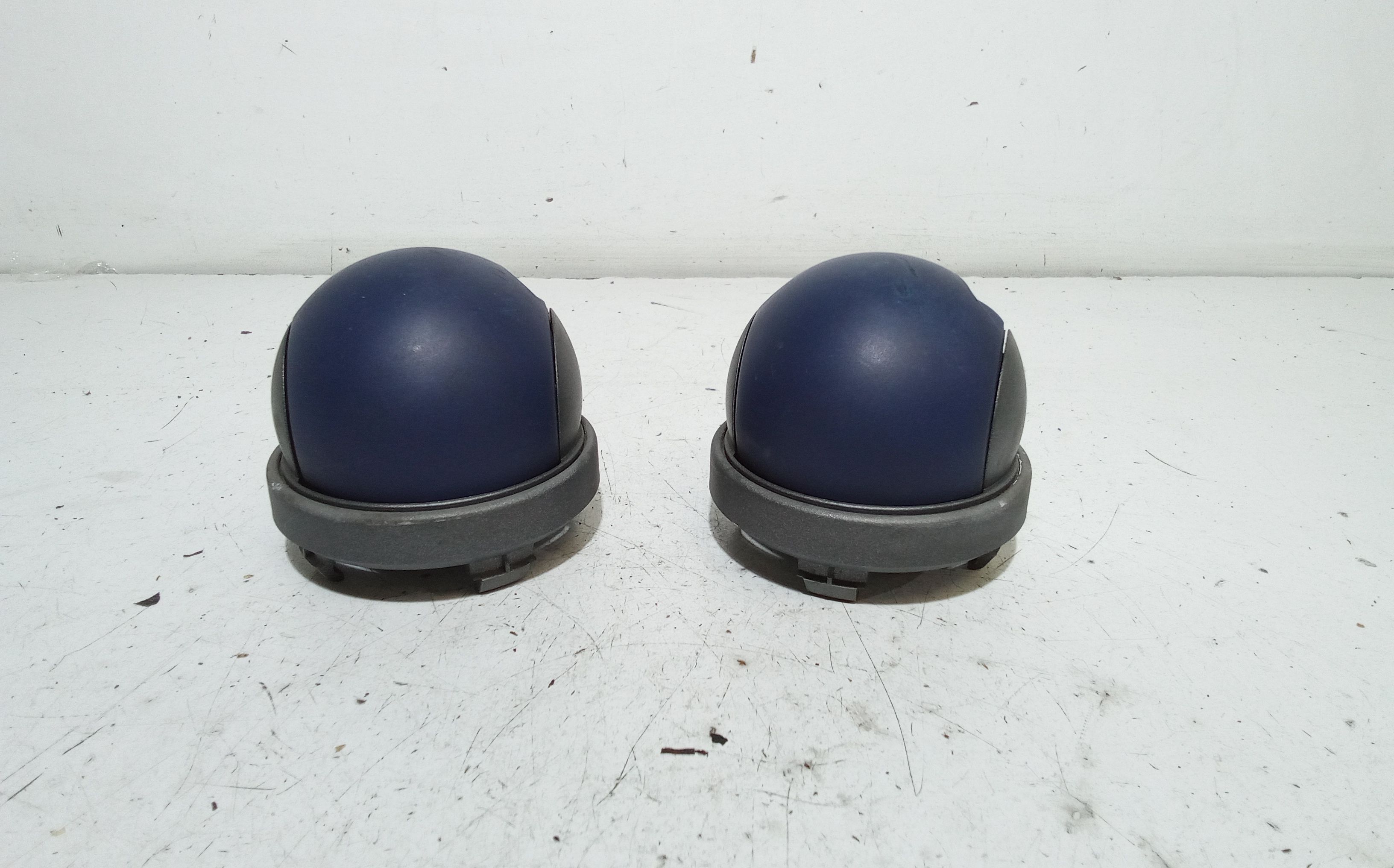 Bocchette Aria Cruscotto SMART ForTwo Coup 1 Serie