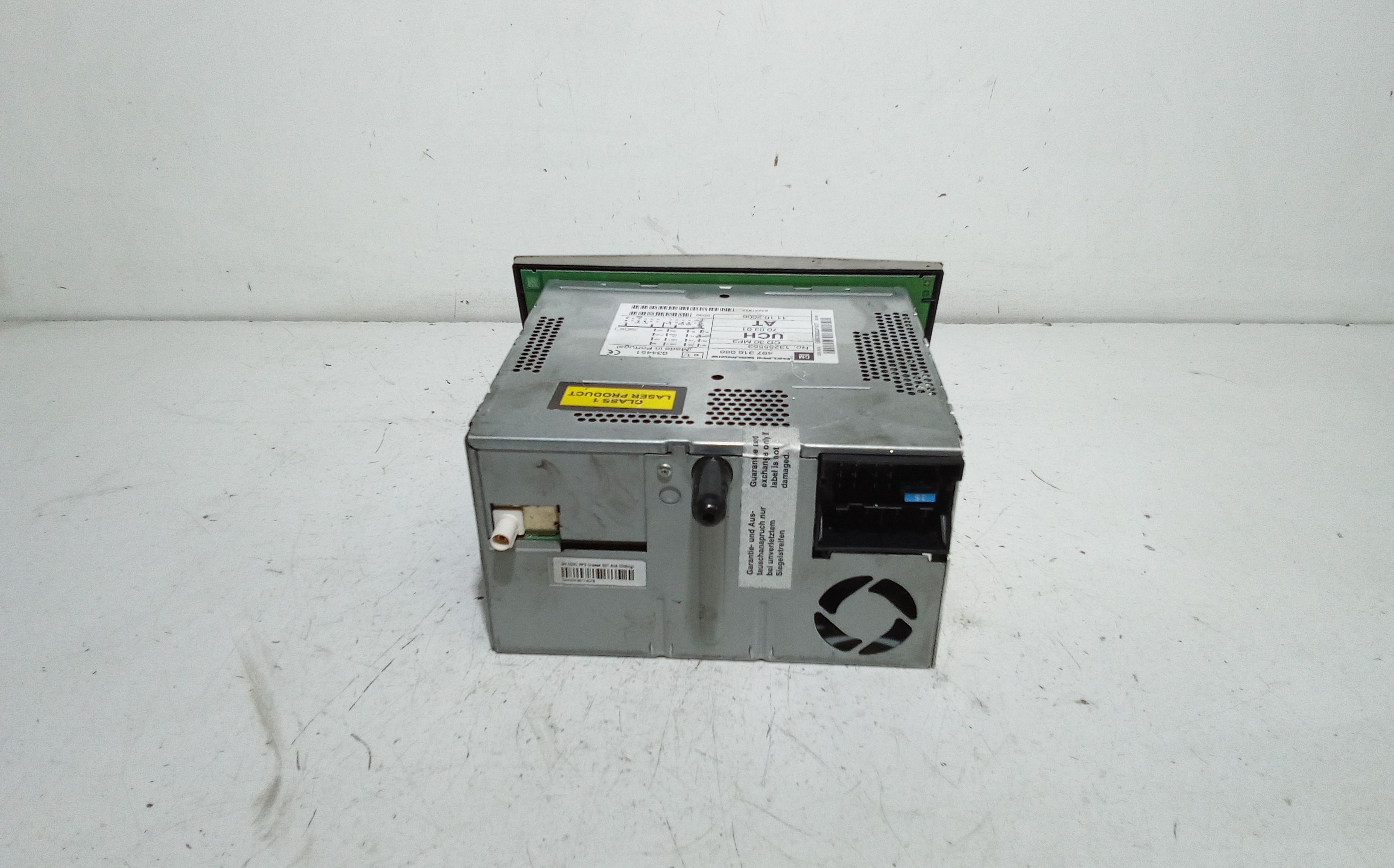 Autoradio OPEL Zafira B 2 Serie