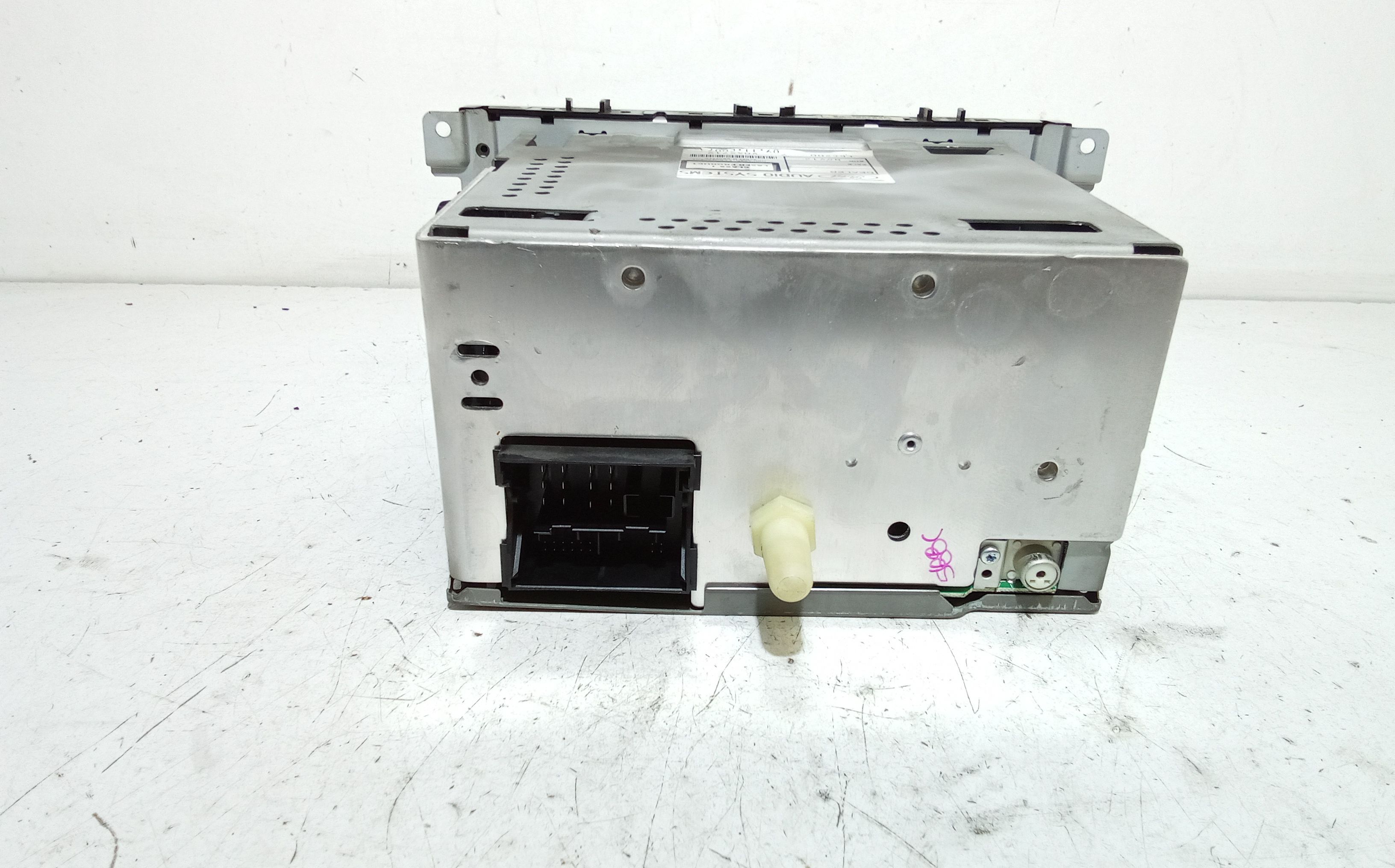 Autoradio FORD Mondeo Berlina 6 Serie