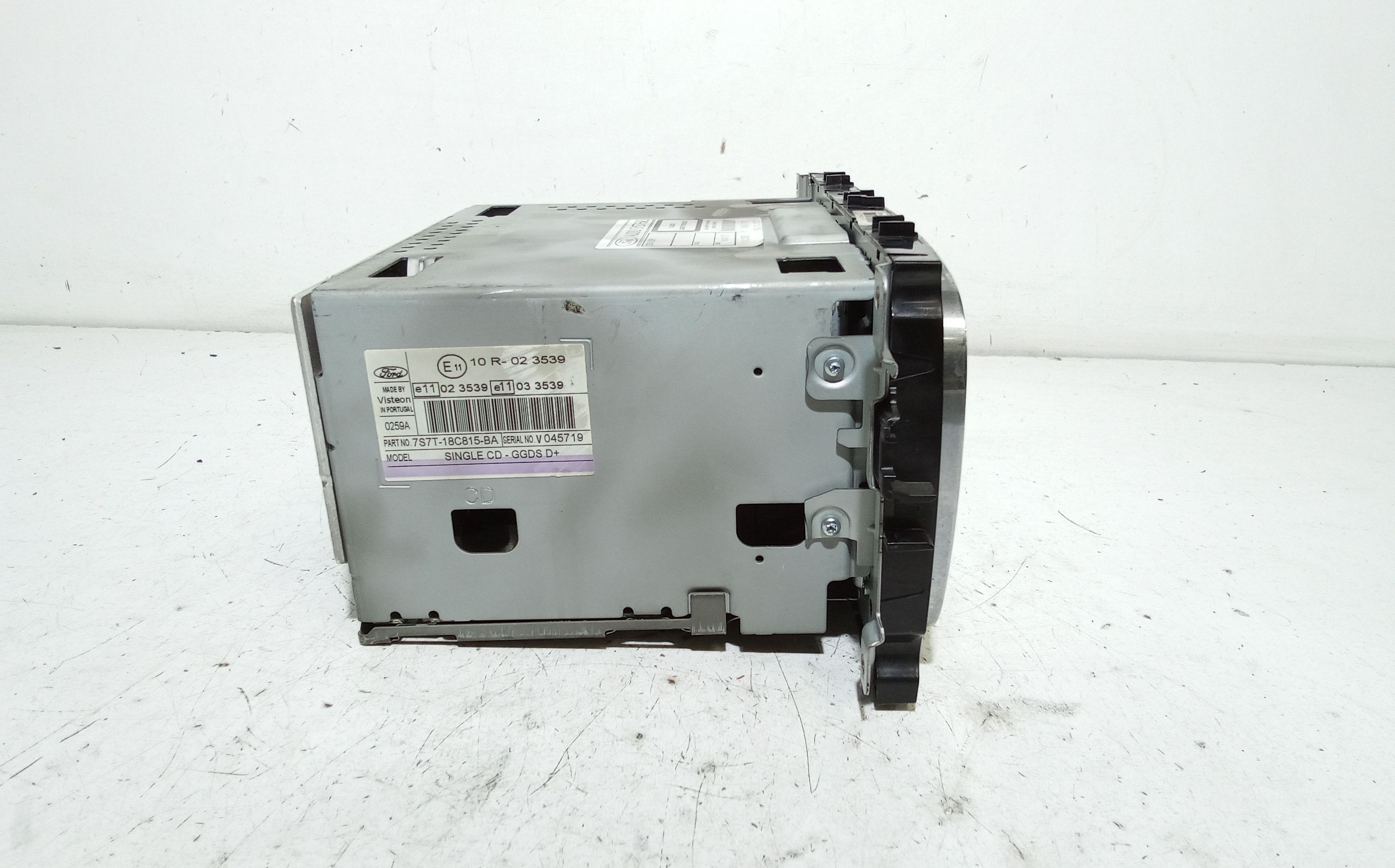 Autoradio FORD Mondeo Berlina 6 Serie