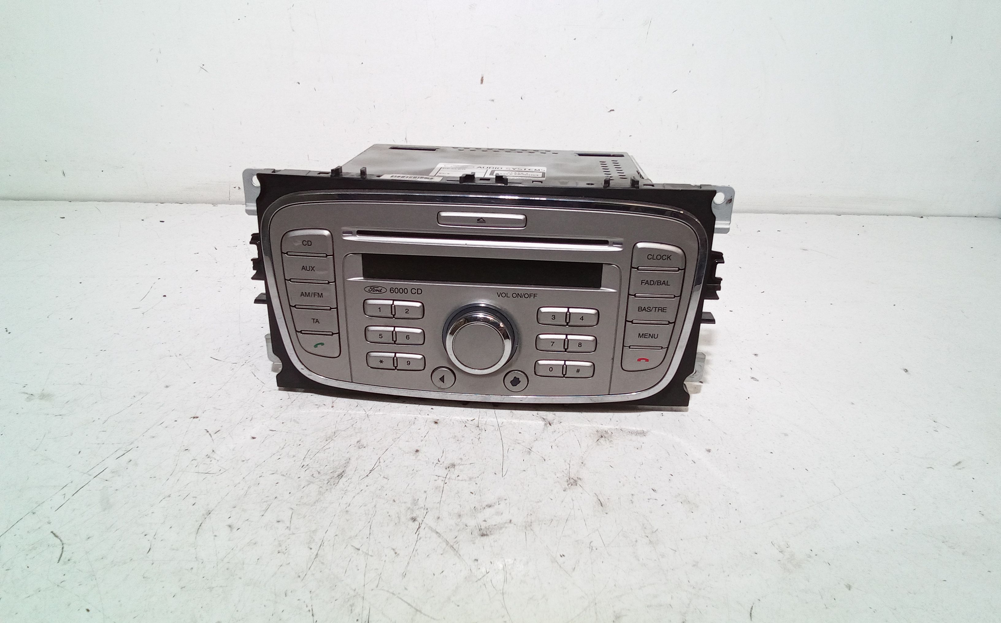 Autoradio FORD Mondeo Berlina 6 Serie