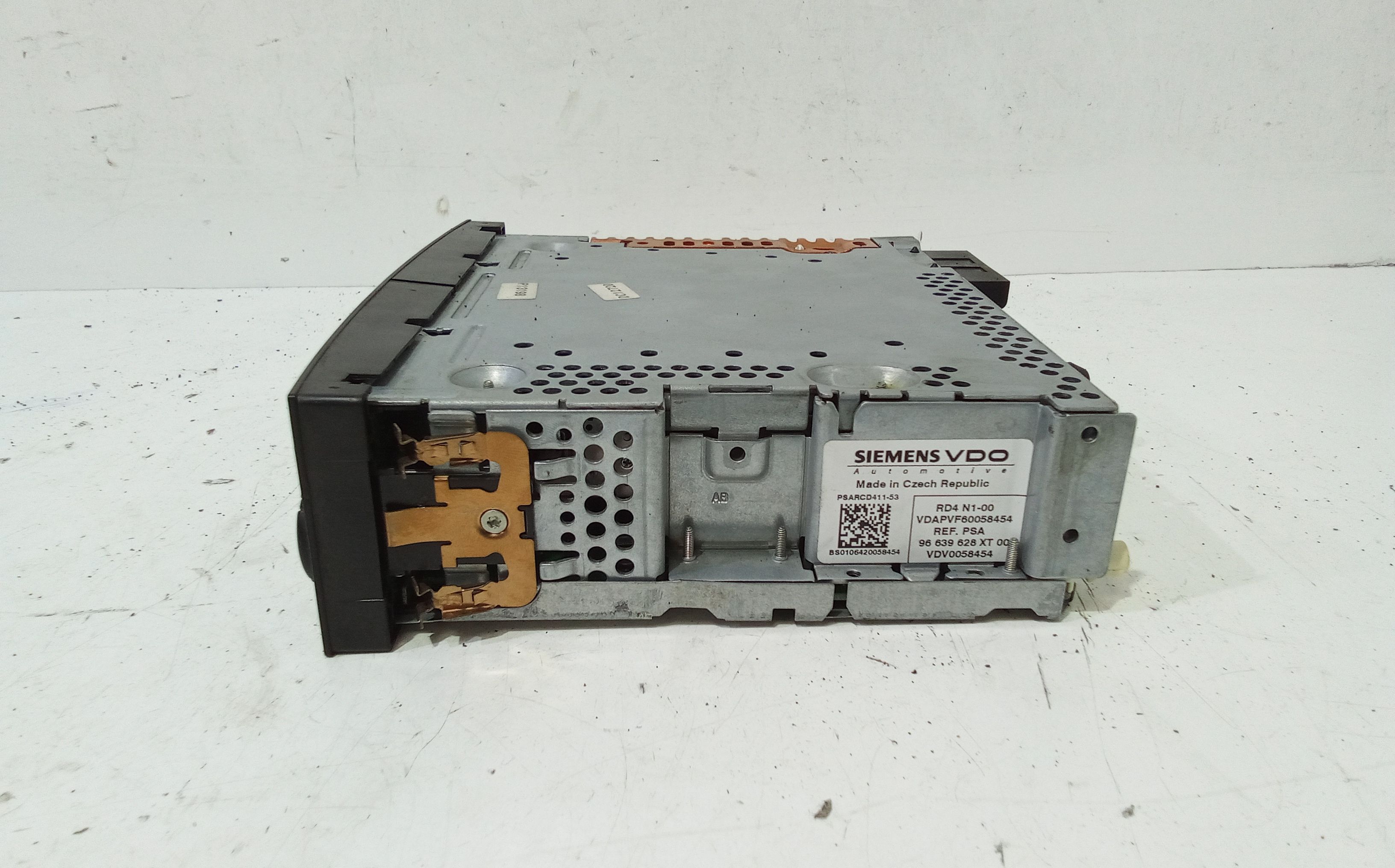 Autoradio PEUGEOT 207 1 Serie