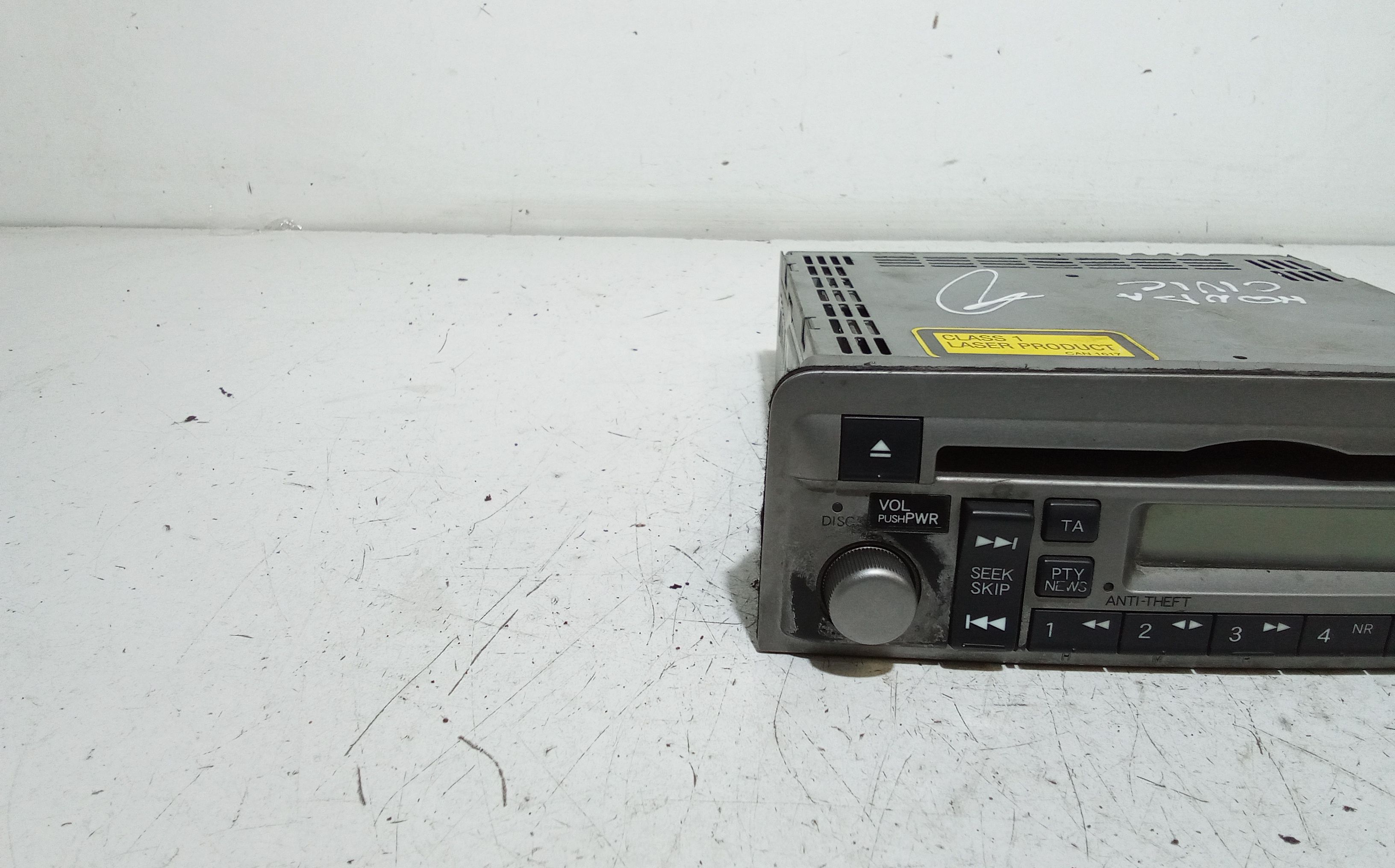 Autoradio HONDA Civic Berlina 5P (01>06)