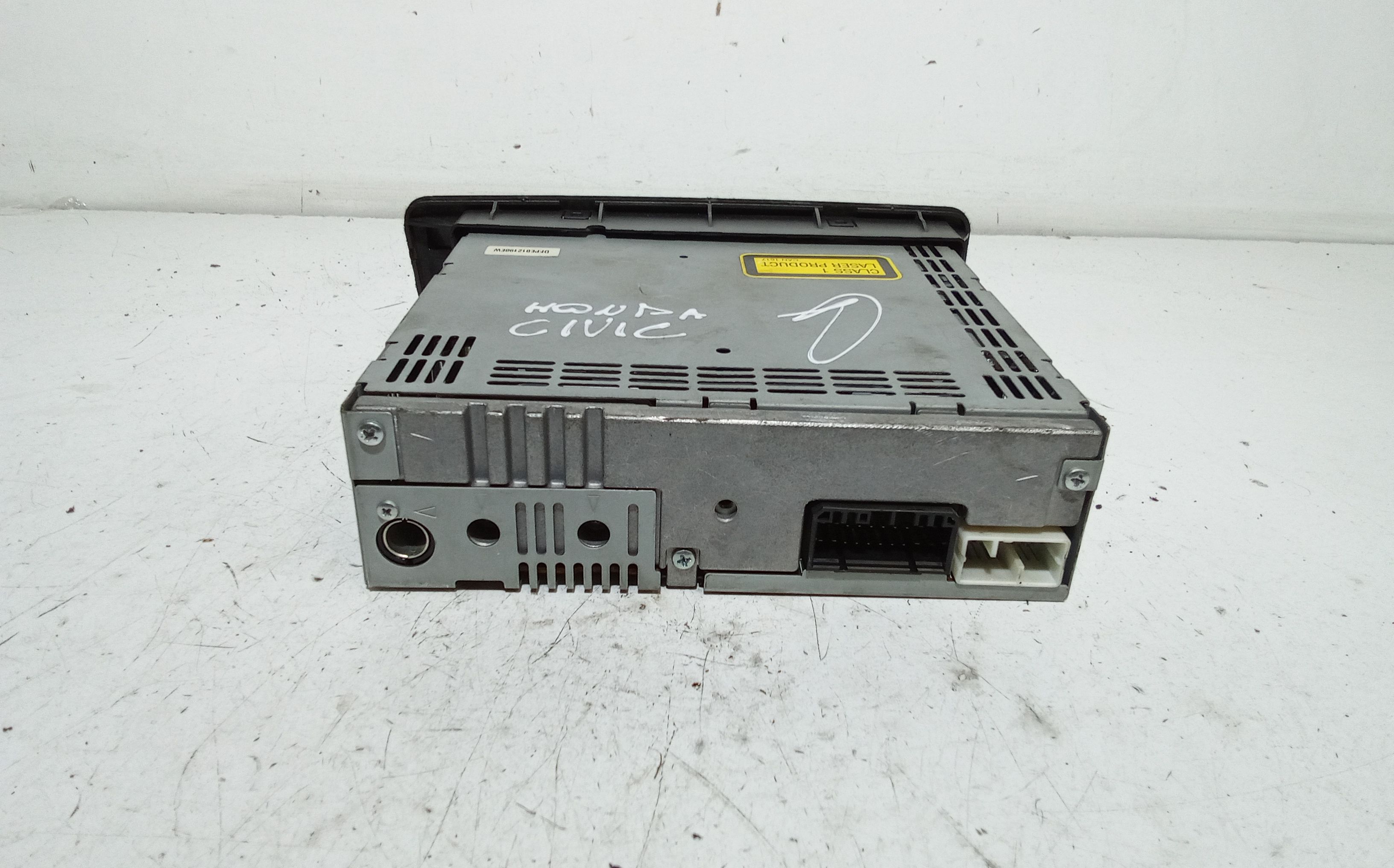 Autoradio HONDA Civic Berlina 5P (01>06)