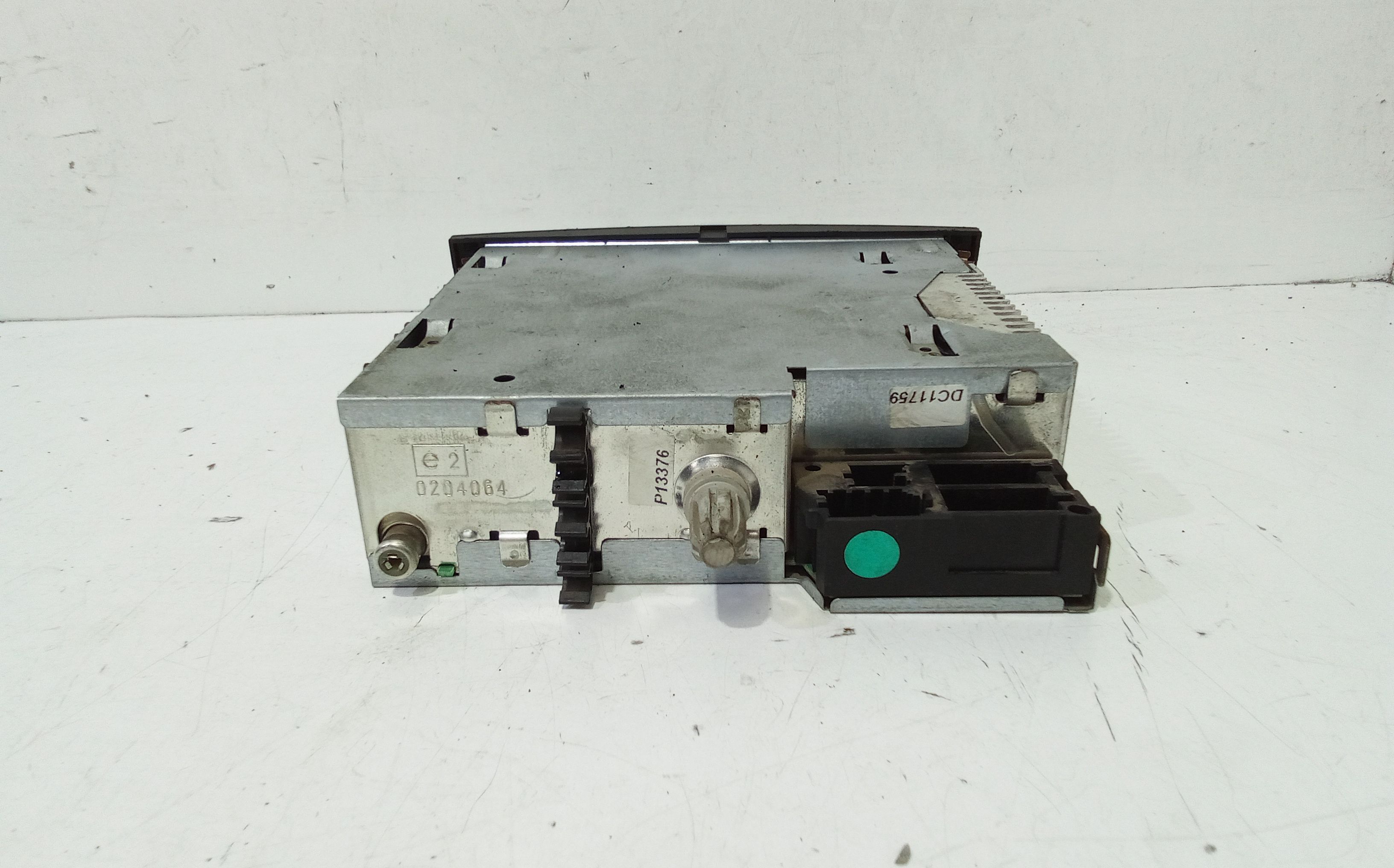 Autoradio RENAULT Clio Serie (01>05)