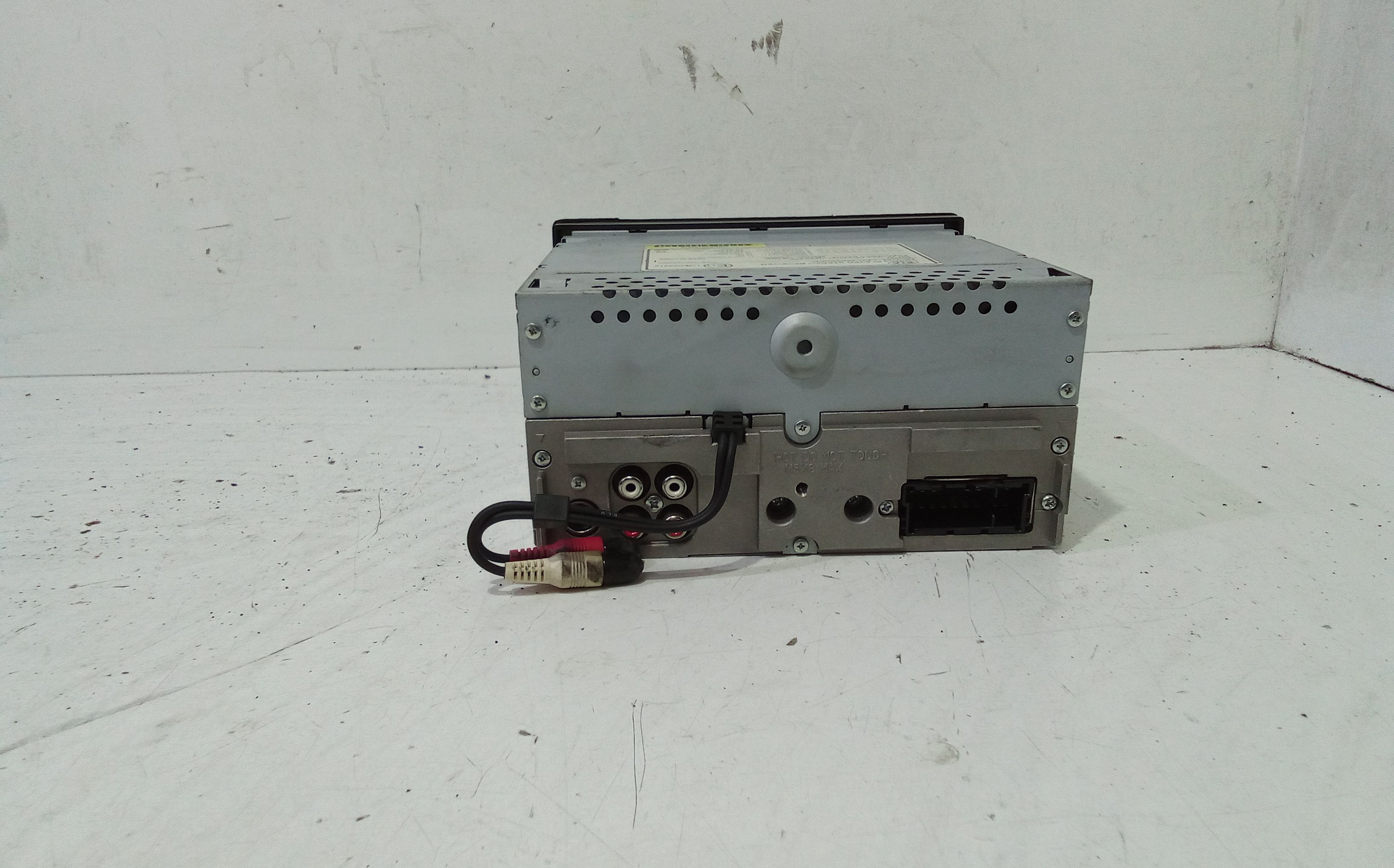 Autoradio KIA Sportage Serie (04>10)