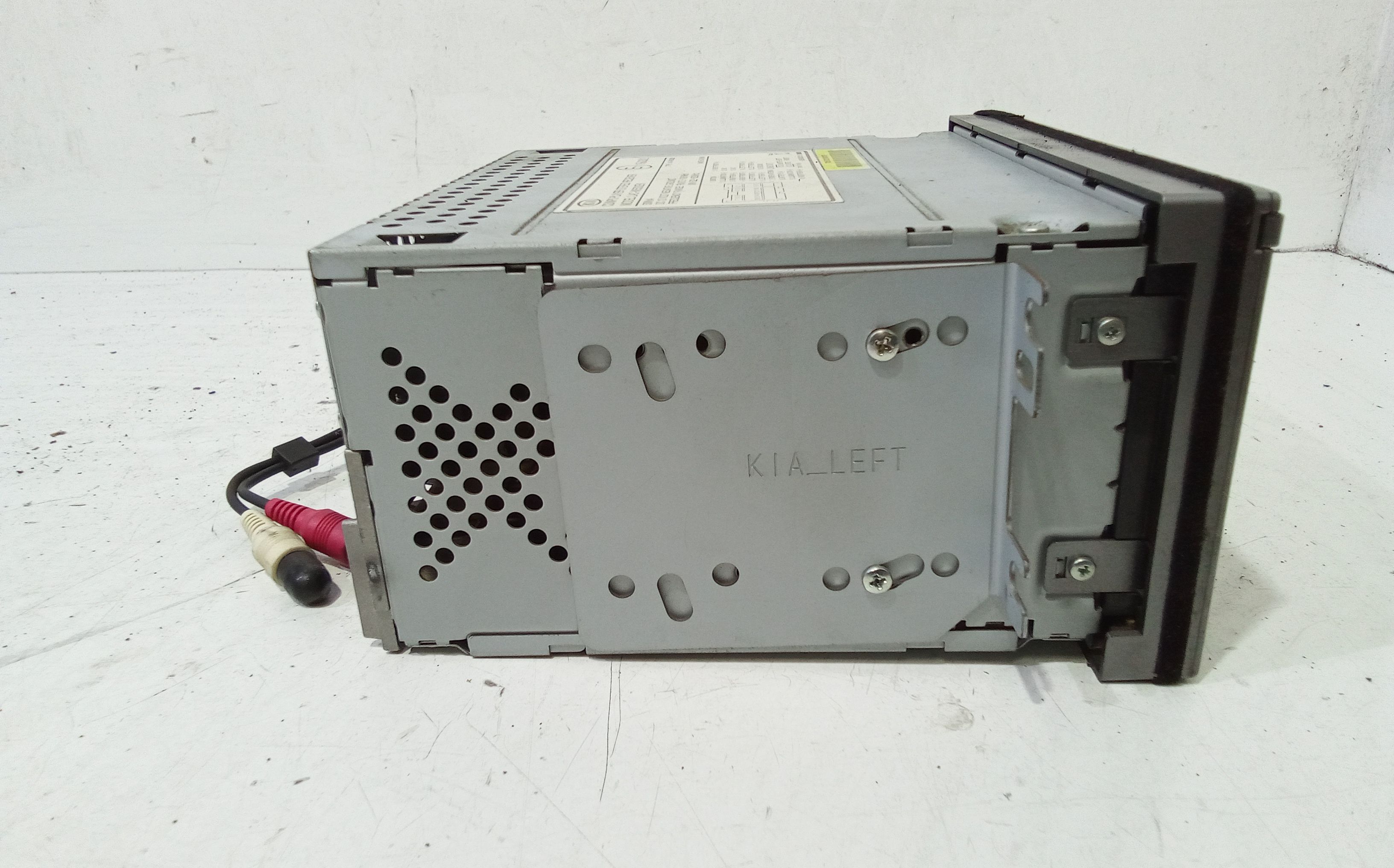 Autoradio KIA Sportage Serie (04>10)