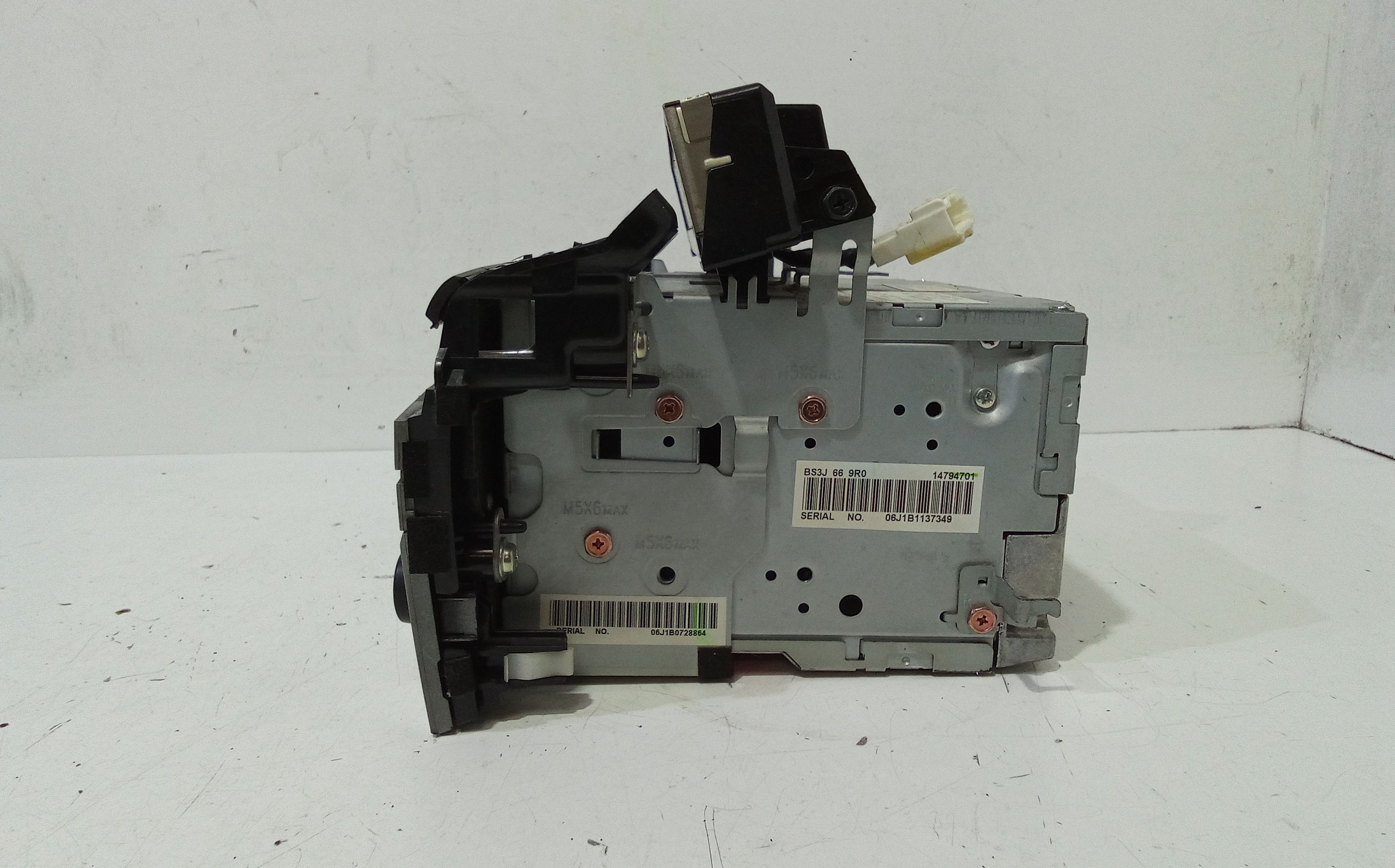 Autoradio MAZDA 3 Berlina Serie (03>09)