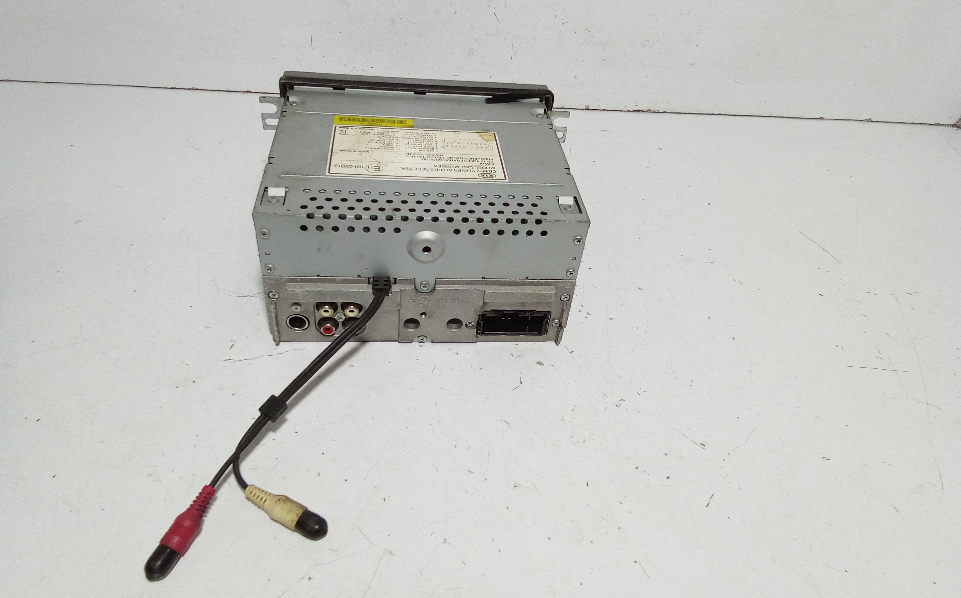 Autoradio KIA Carens 1 Serie