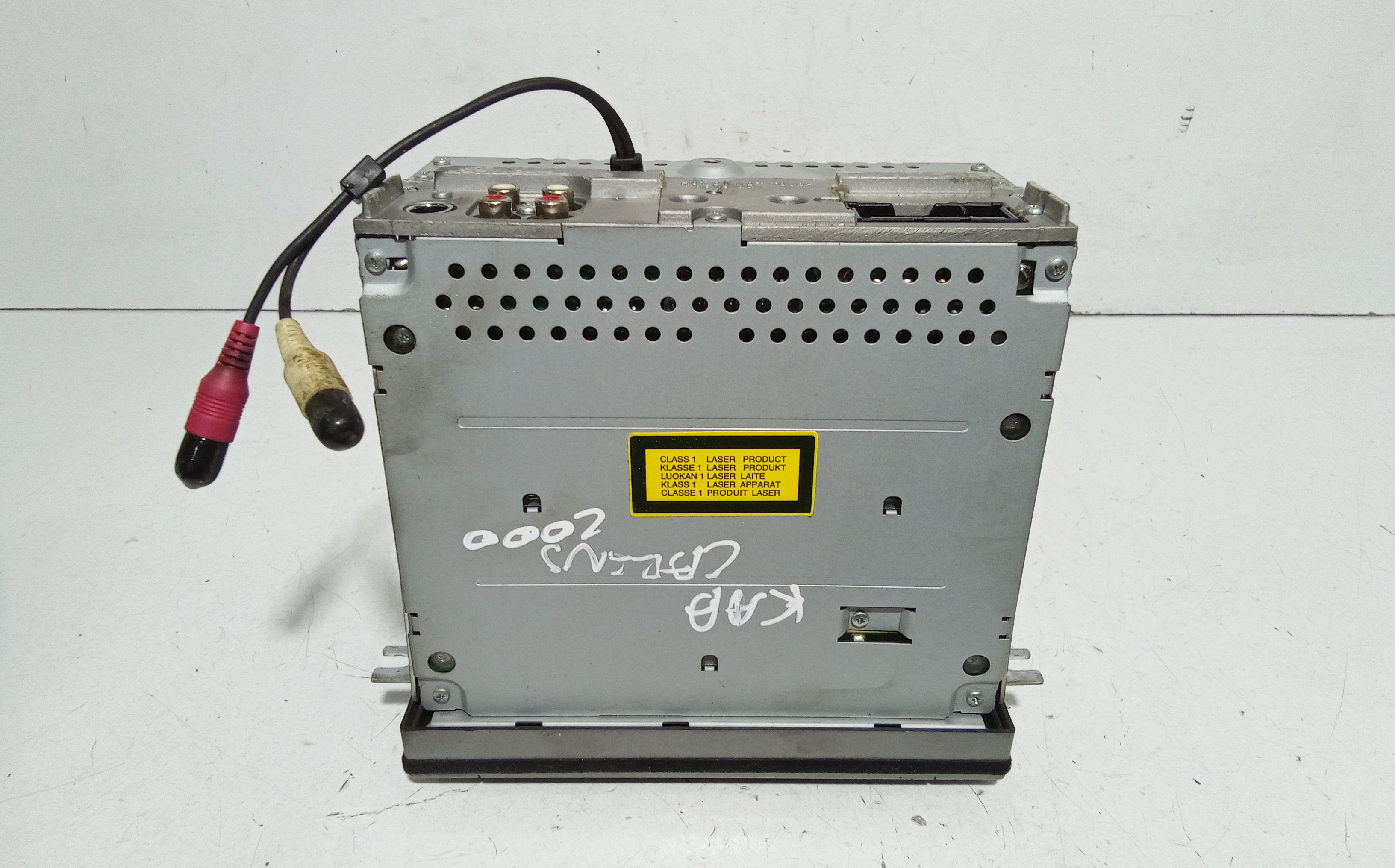 Autoradio KIA Carens 1 Serie