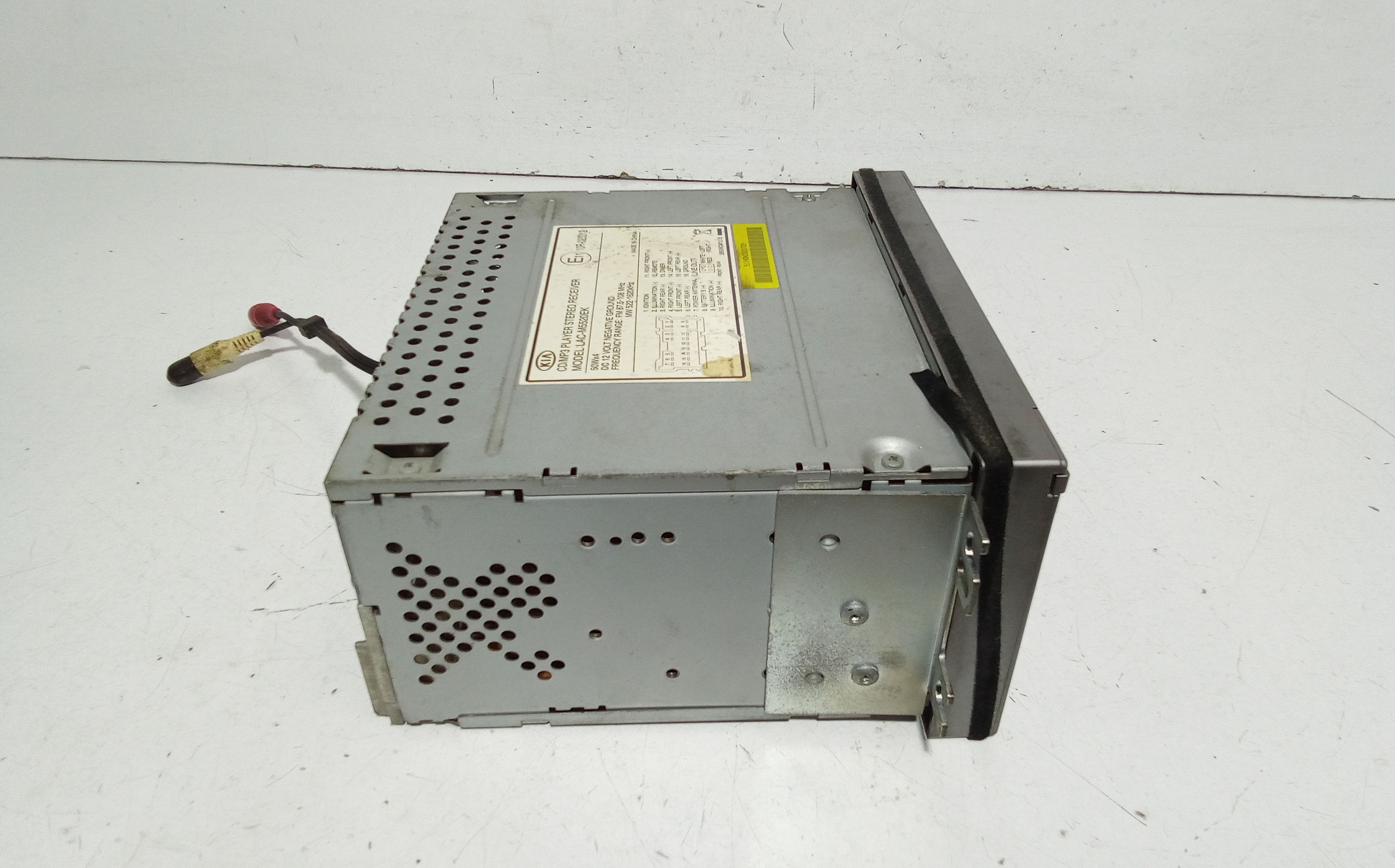 Autoradio KIA Carens 1 Serie