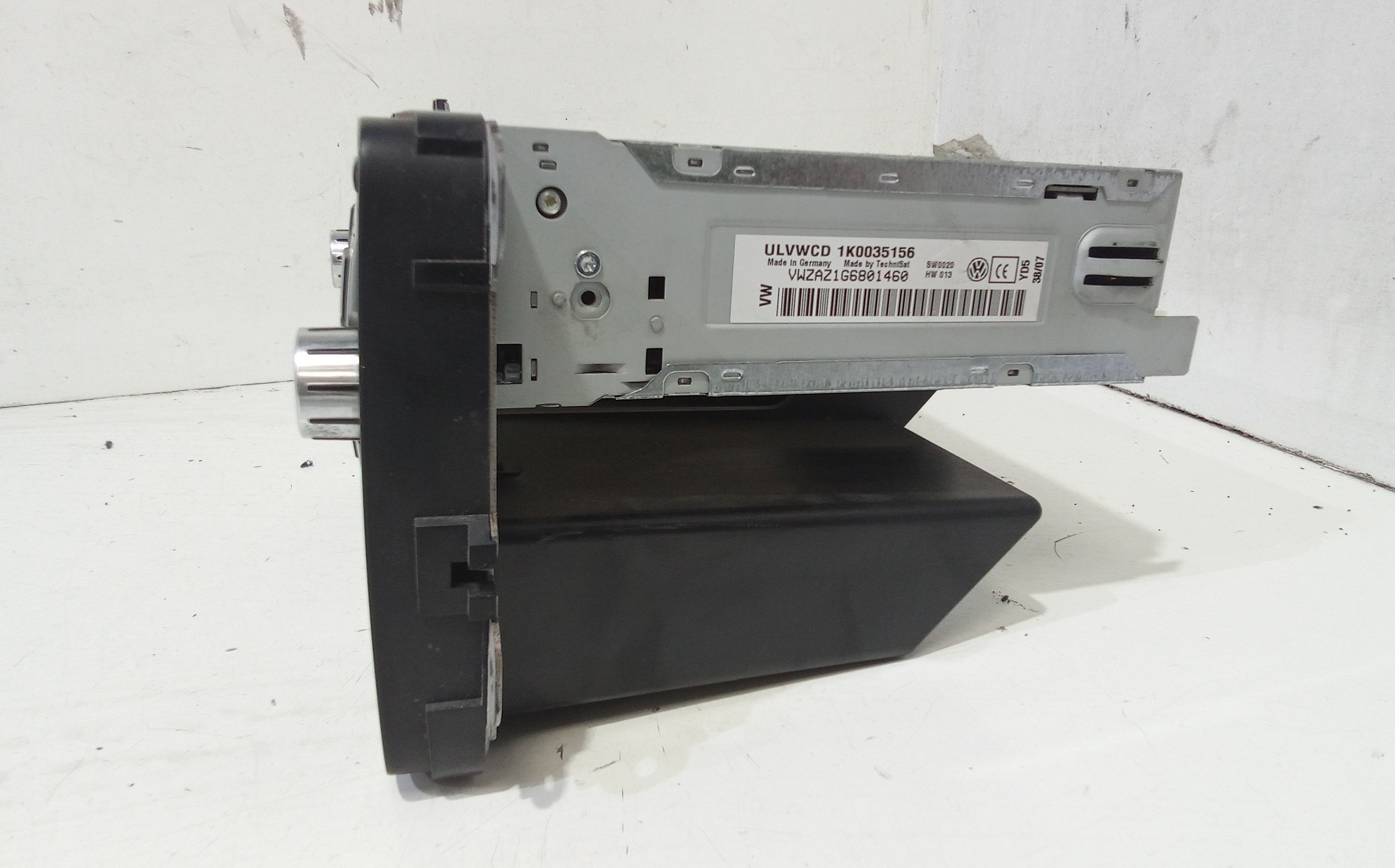 Autoradio VOLKSWAGEN Caddy 3 Serie