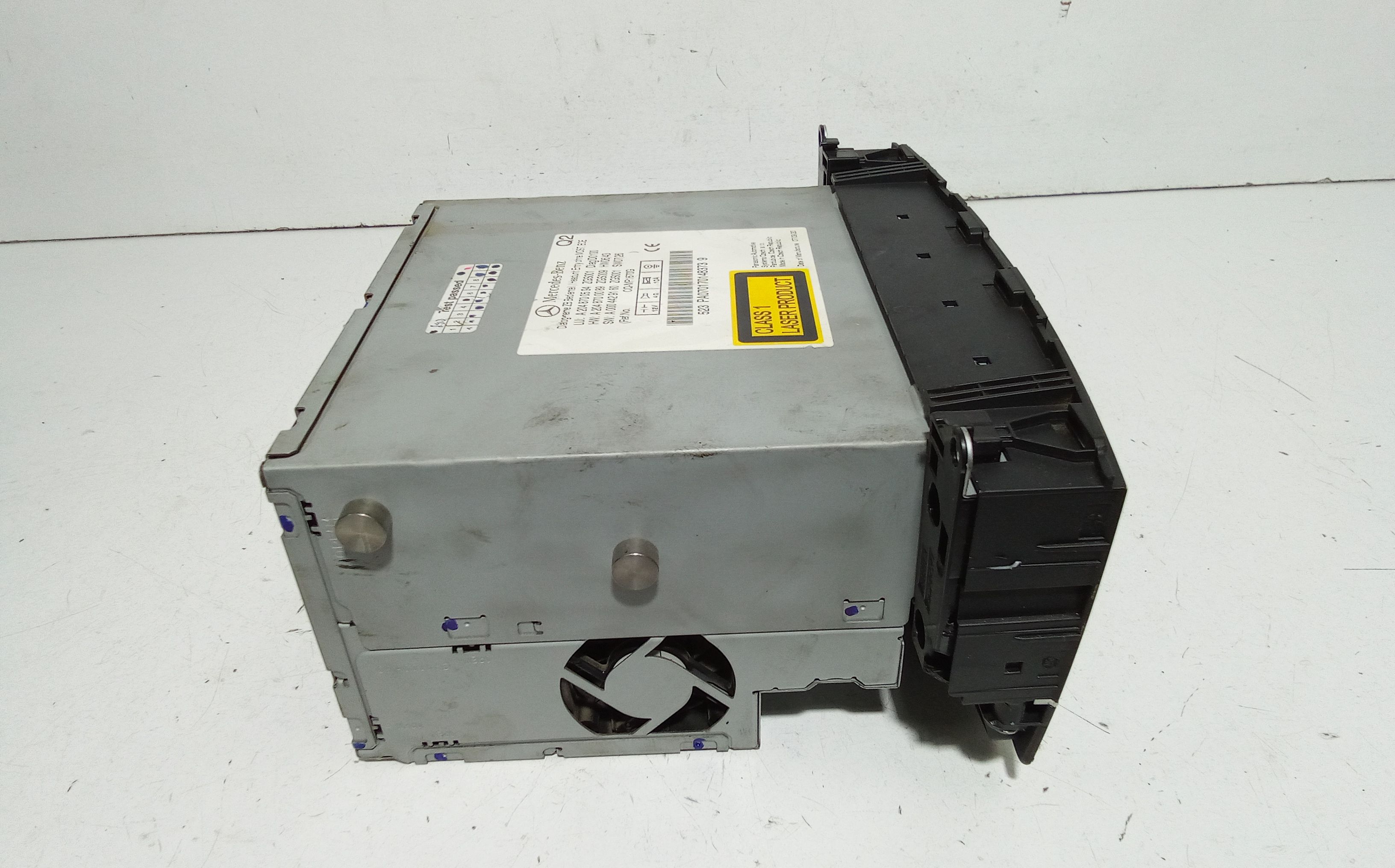 Autoradio MERCEDES Classe C Berlina W204