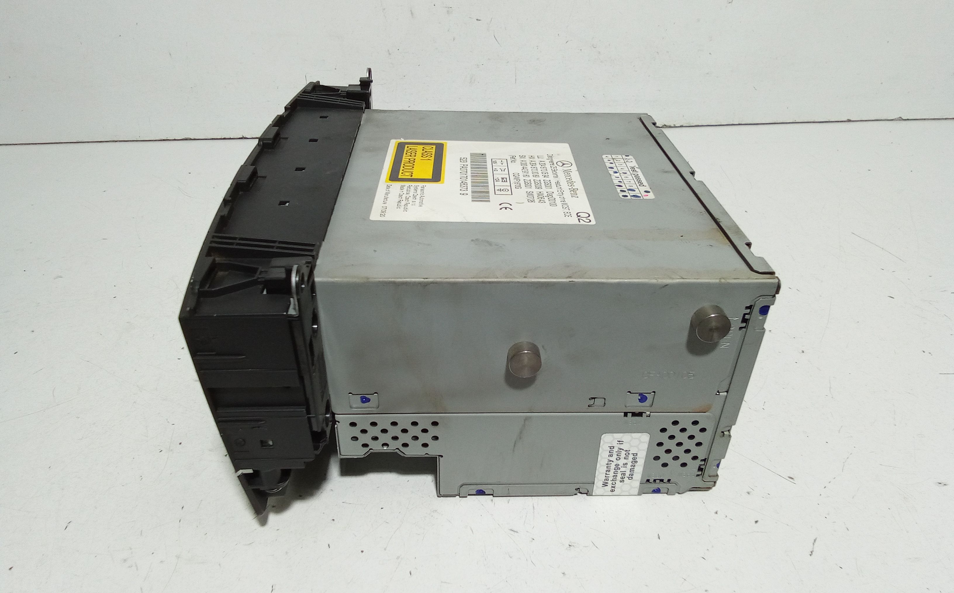 Autoradio MERCEDES Classe C Berlina W204