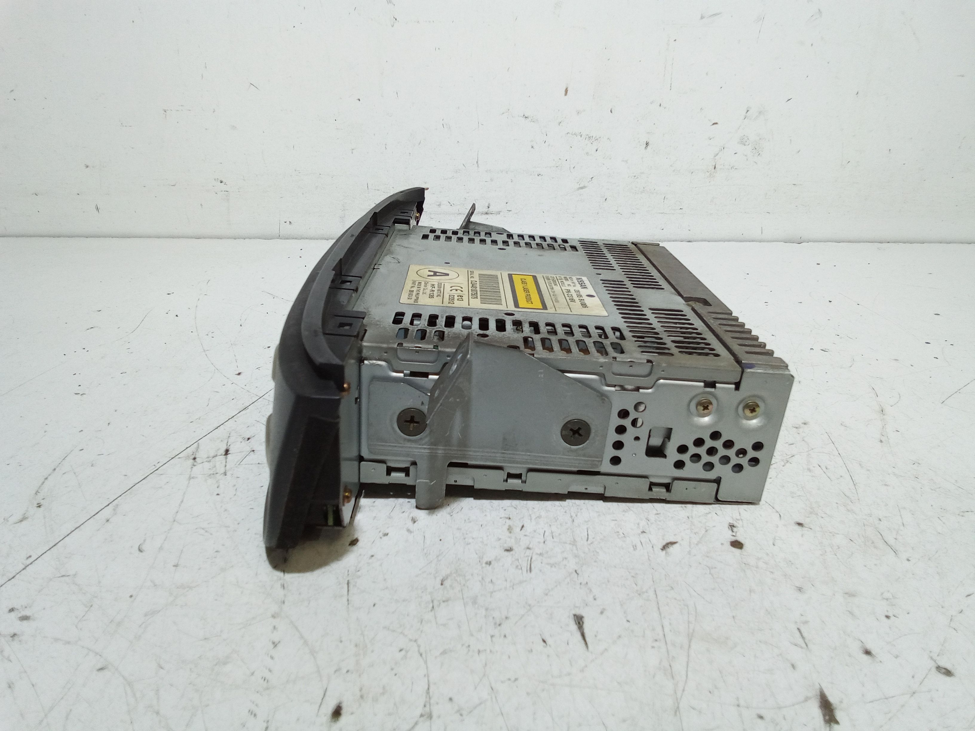 Autoradio NISSAN Almera Tino