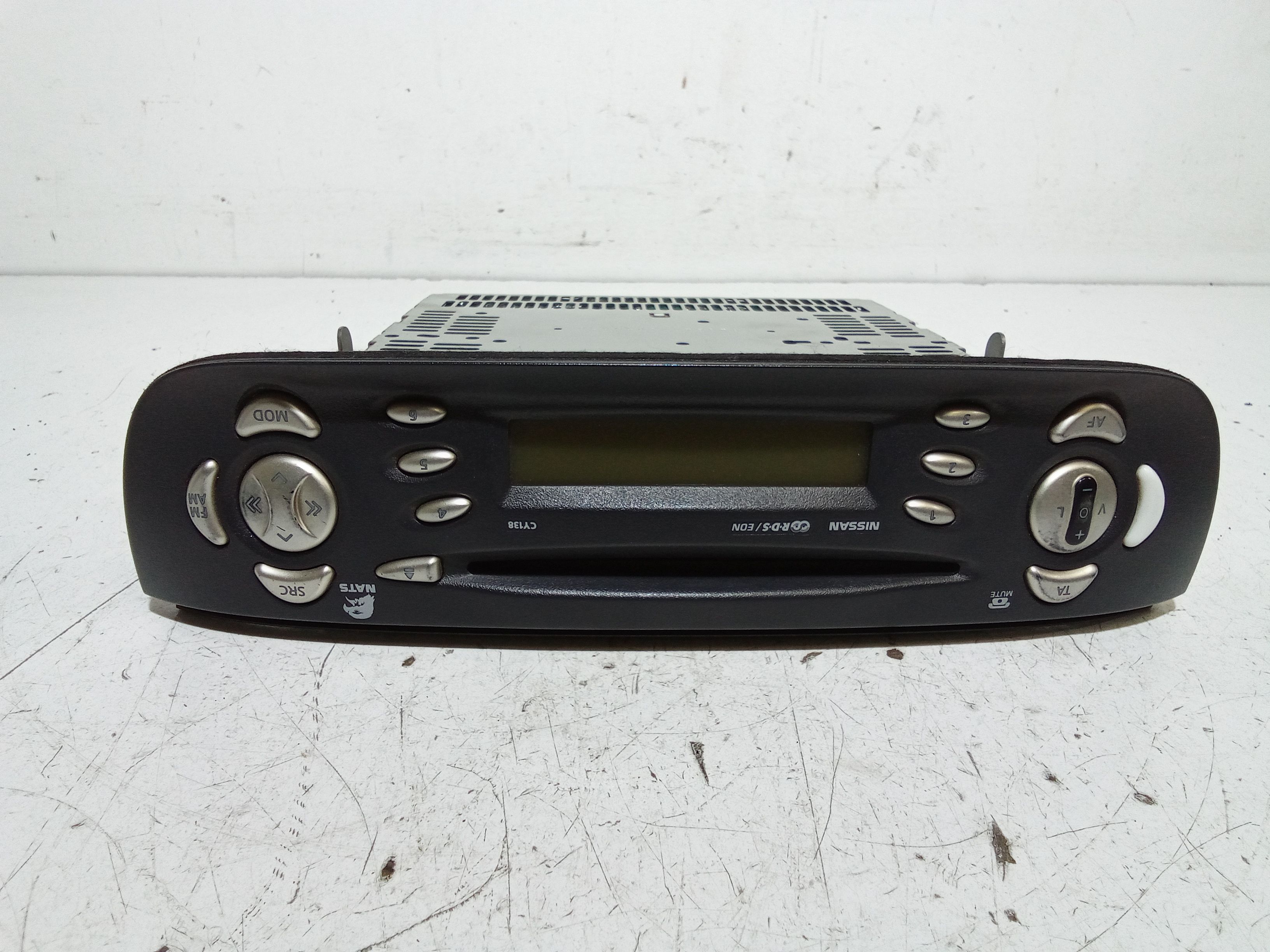 Autoradio NISSAN Almera Tino