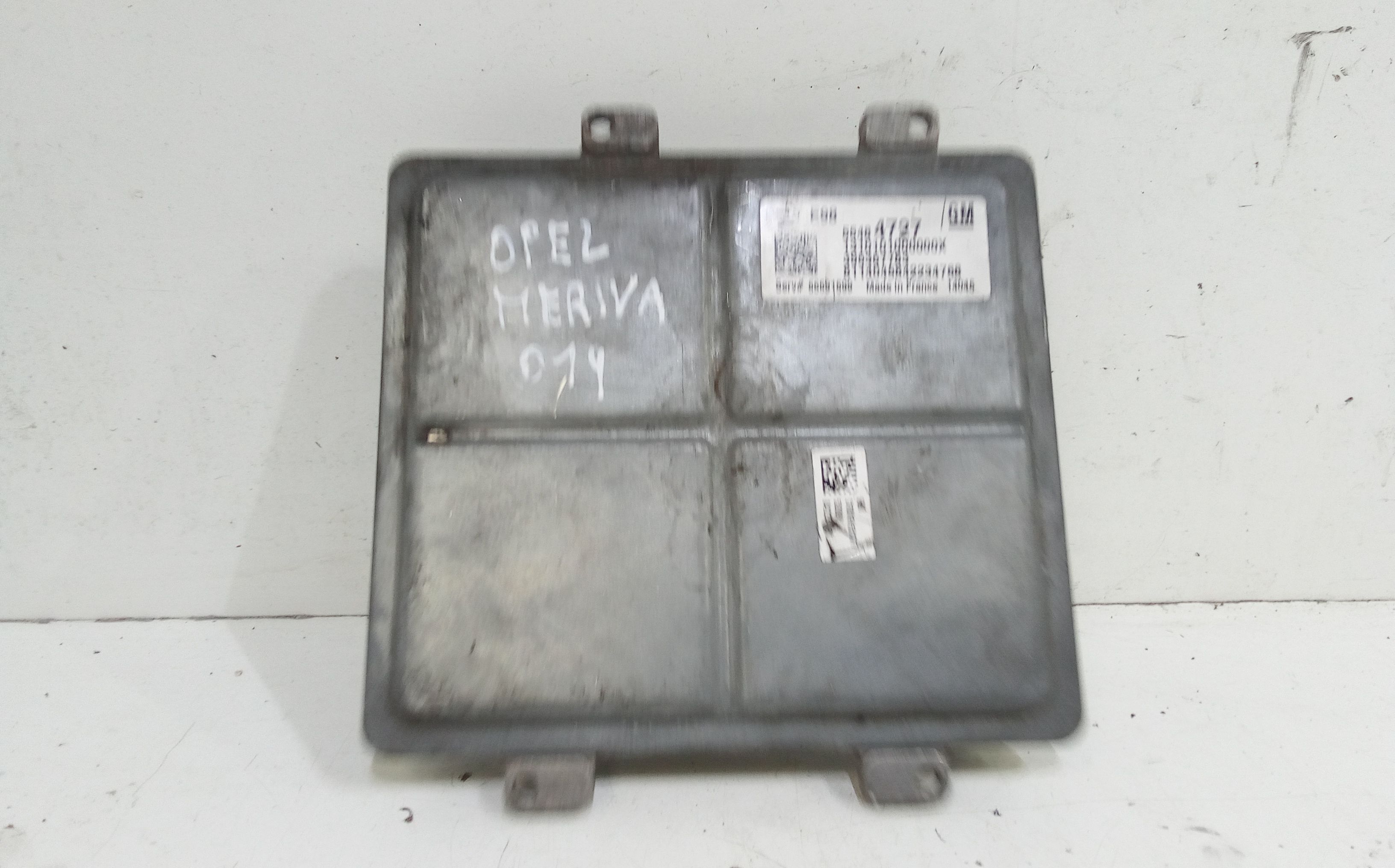 Centralina motore OPEL Meriva 3 Serie