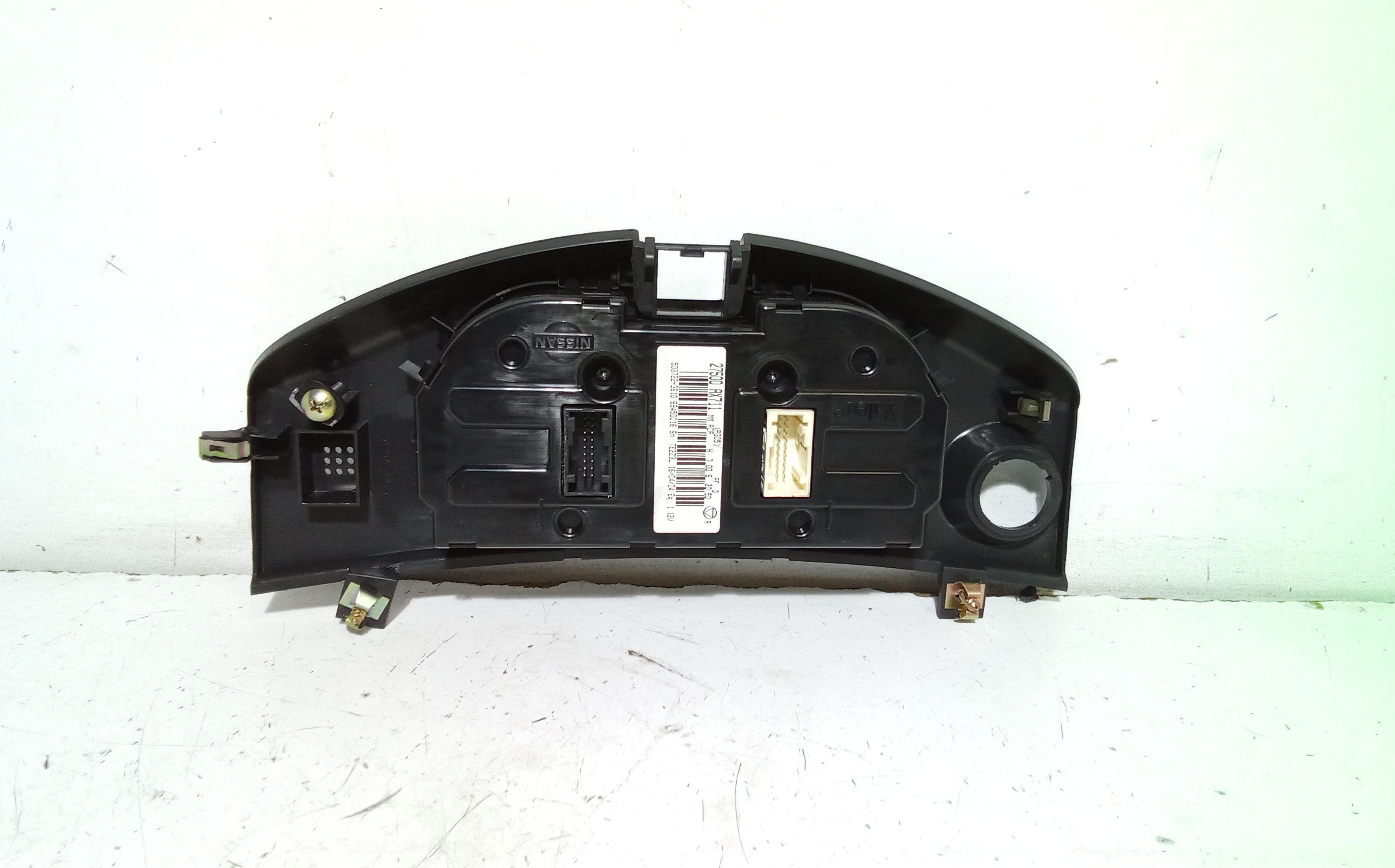 Comandi Clima NISSAN Micra 3 Serie