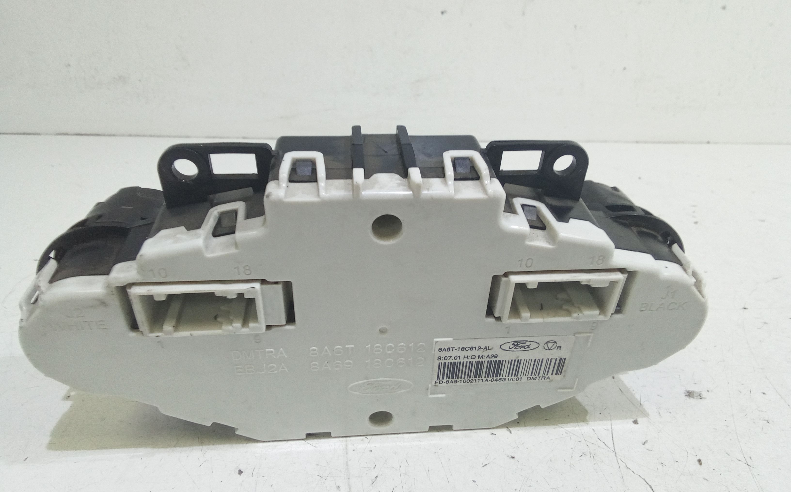 Comandi Clima FORD Fiesta 6 Serie