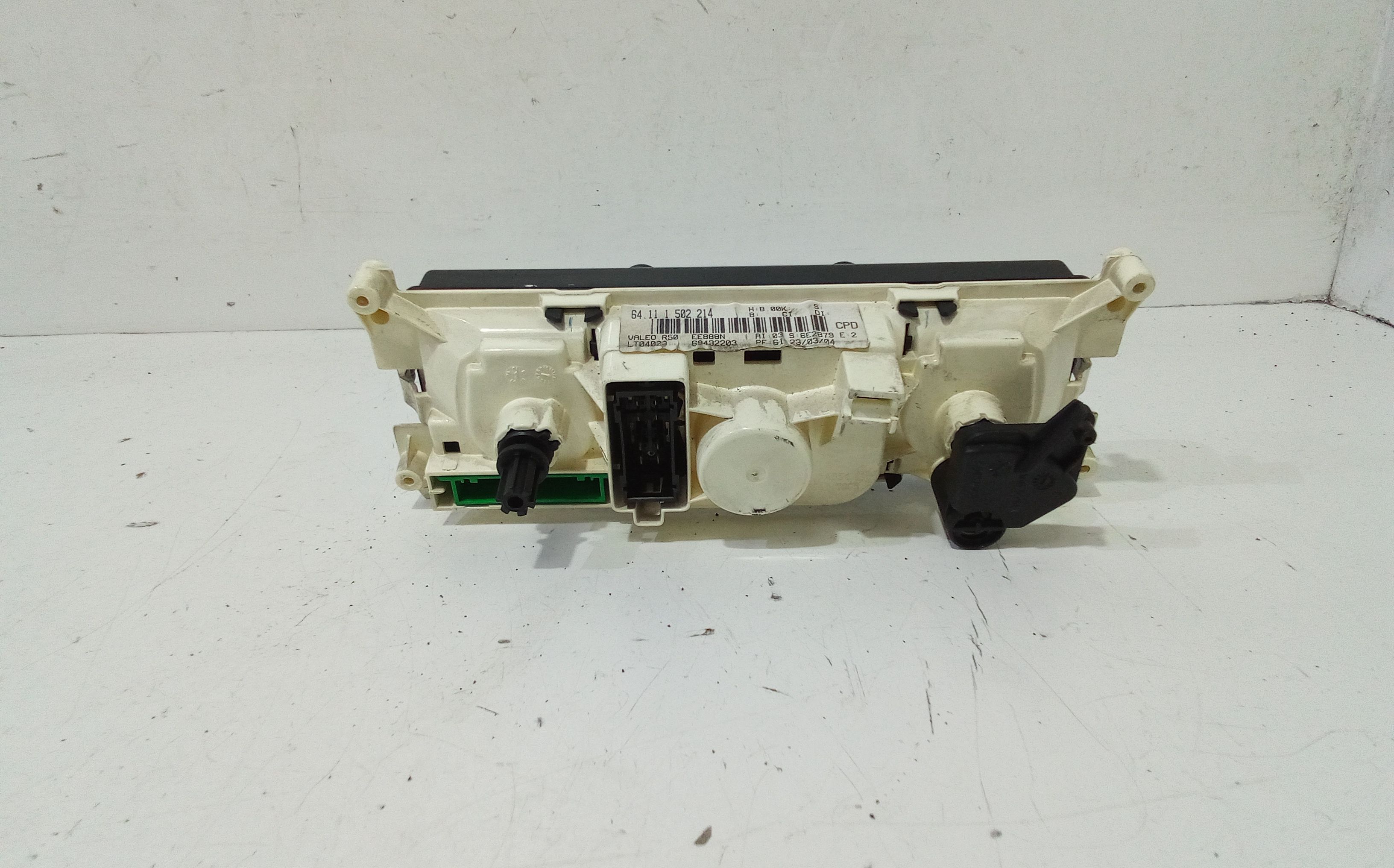 Comandi Clima MINI Cooper 1  Serie