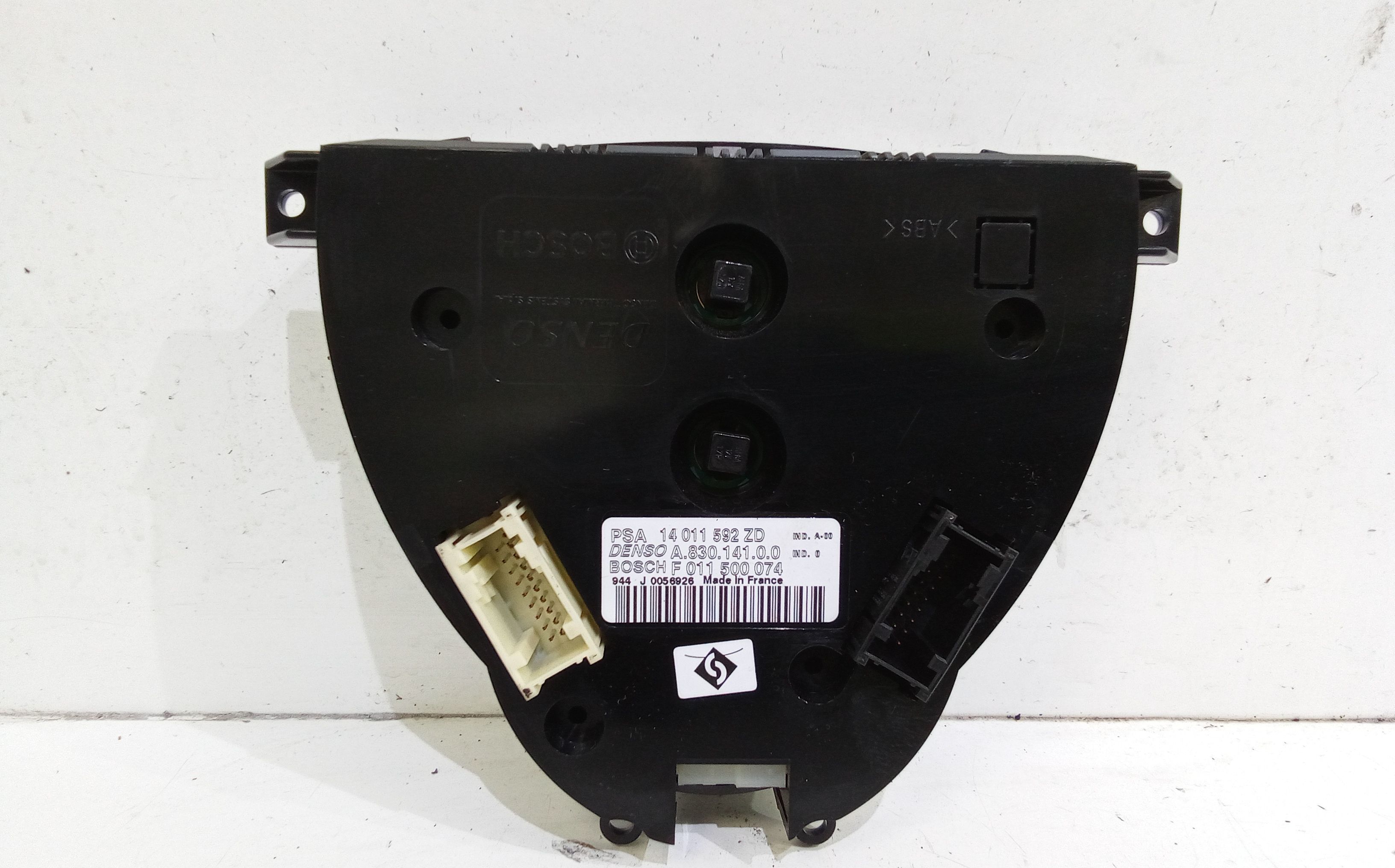 Comandi Clima PEUGEOT 807 1 Serie