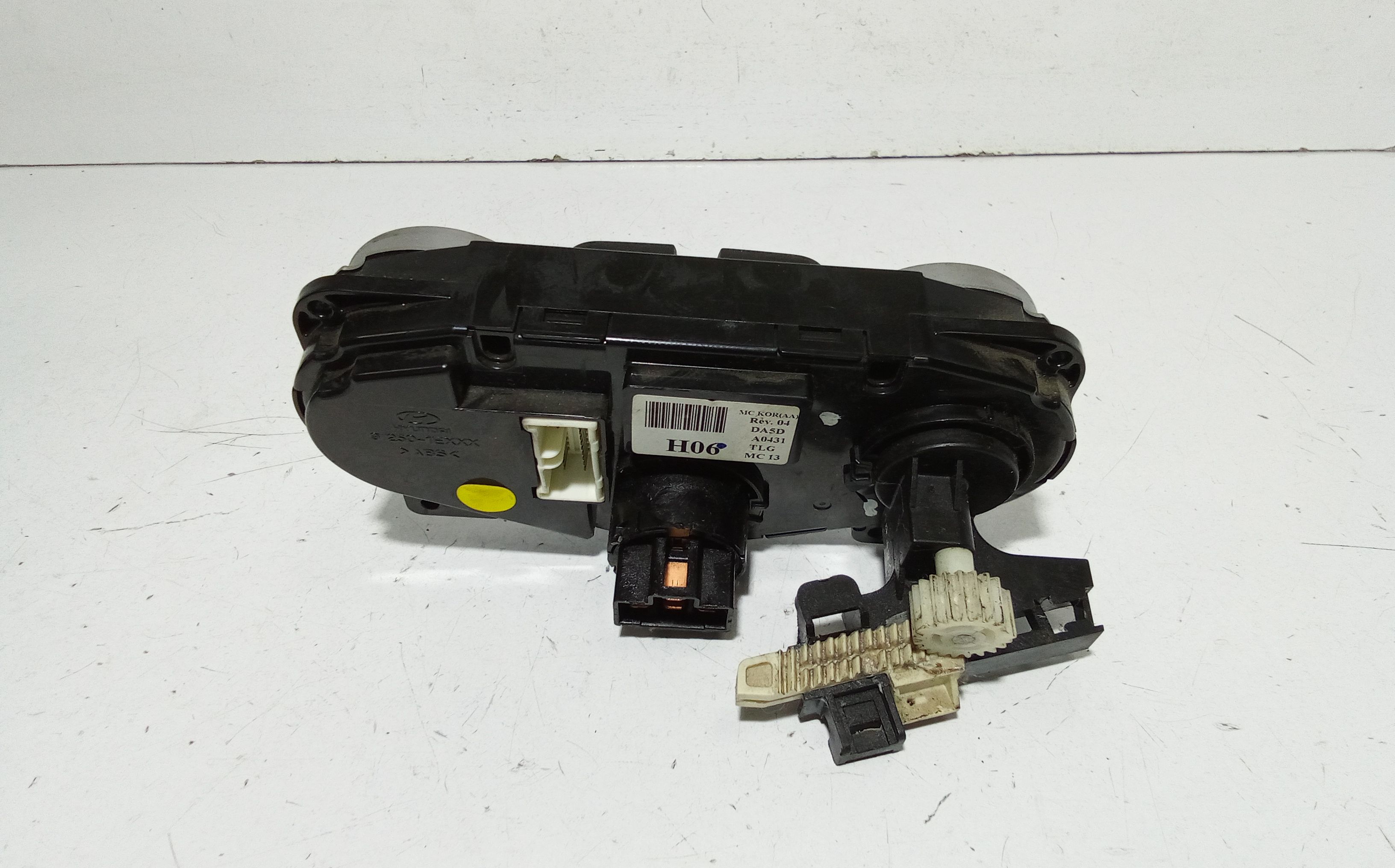 Comandi Clima HYUNDAI Accent 4 Serie