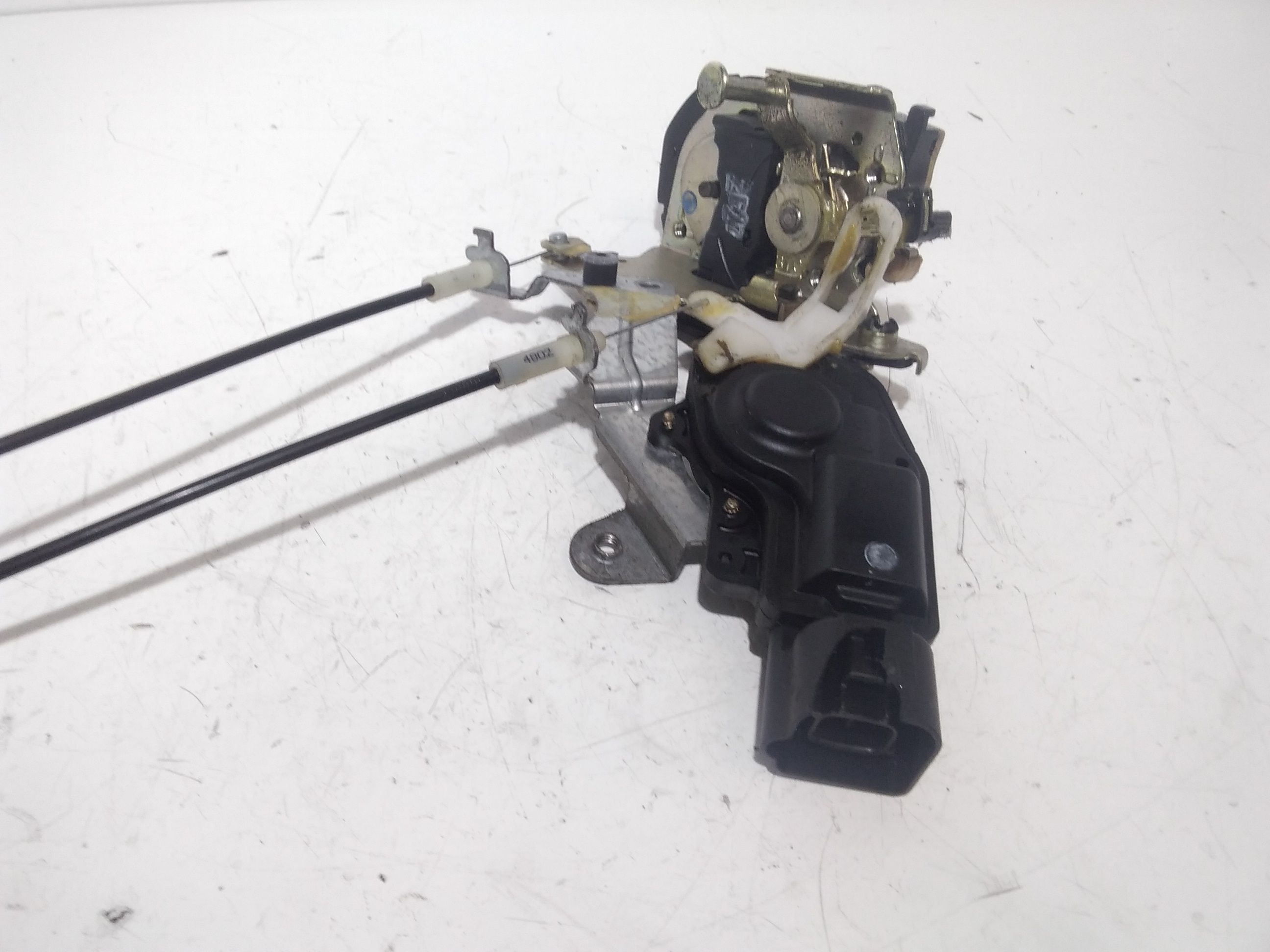 Serratura Posteriore Sinistra TOYOTA Avensis Berlina 2 Serie