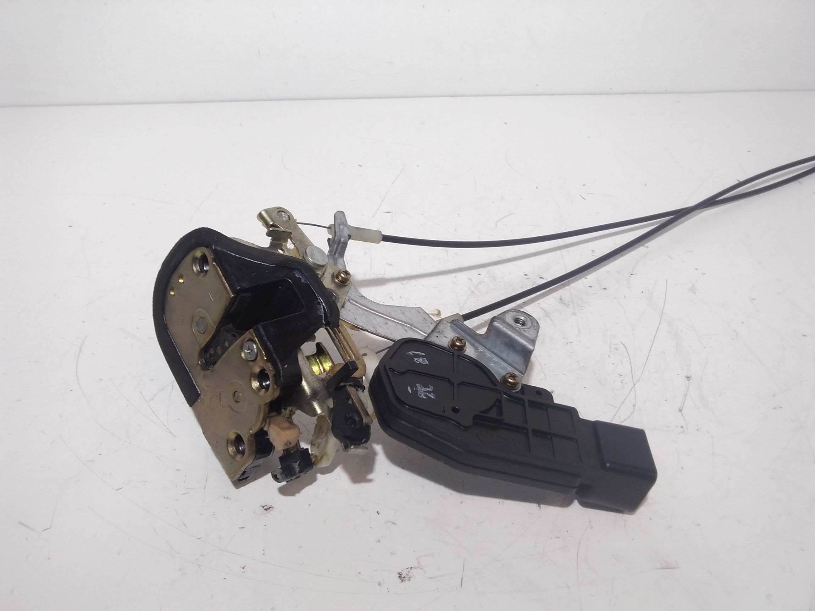 Serratura Posteriore Sinistra TOYOTA Avensis Berlina 2 Serie