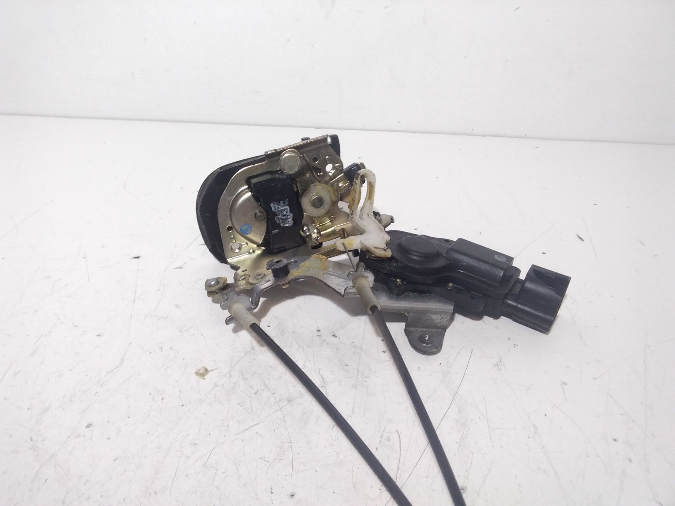 Serratura Posteriore Sinistra TOYOTA Avensis Berlina 2 Serie