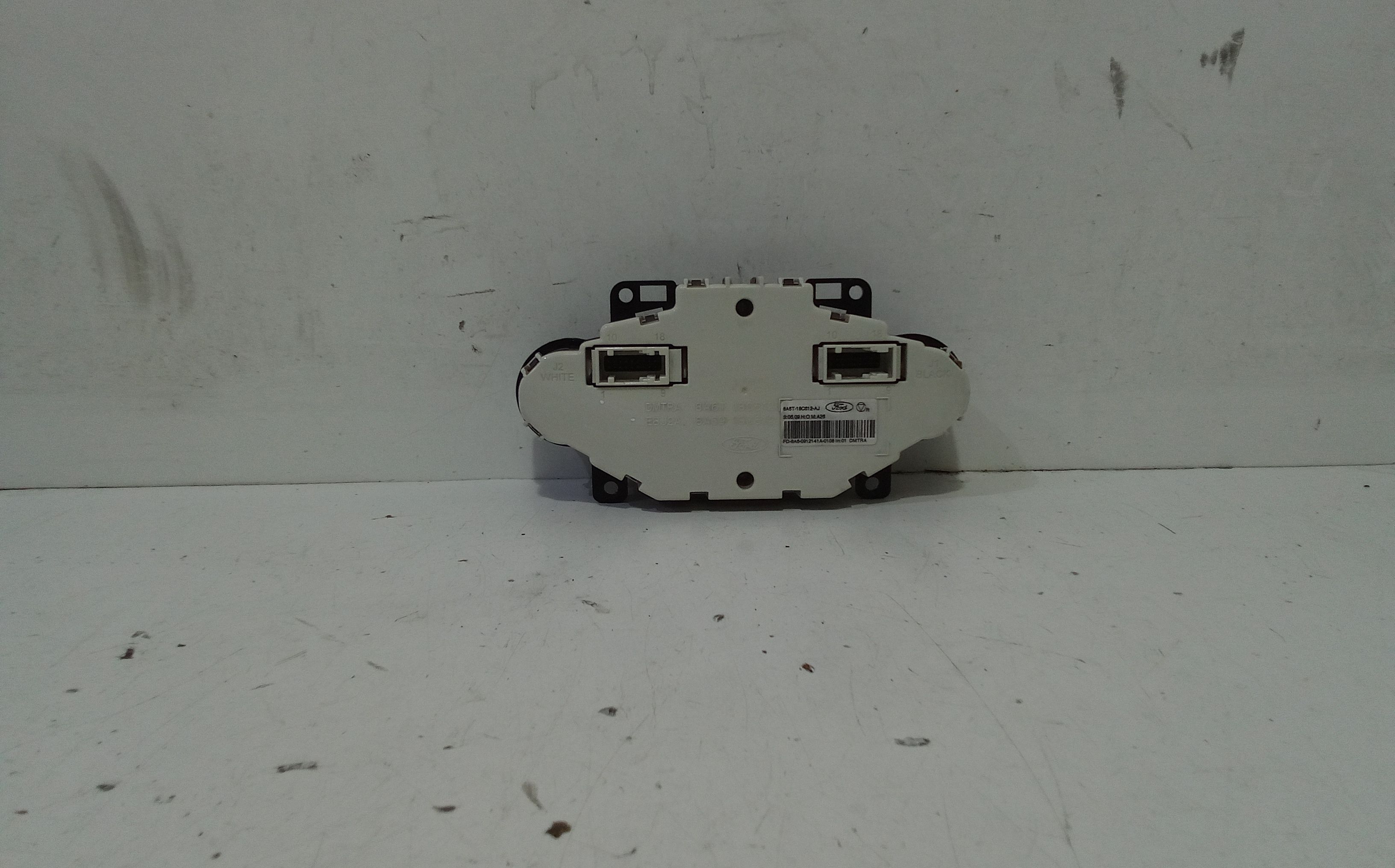 Comandi Clima FORD Fiesta 6 Serie