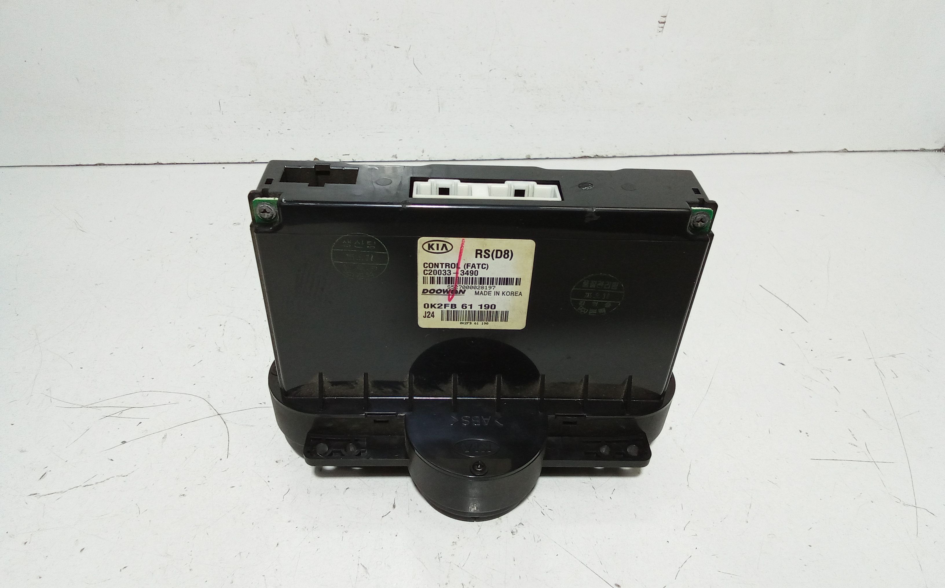 Comandi Clima KIA Carens 1 Serie