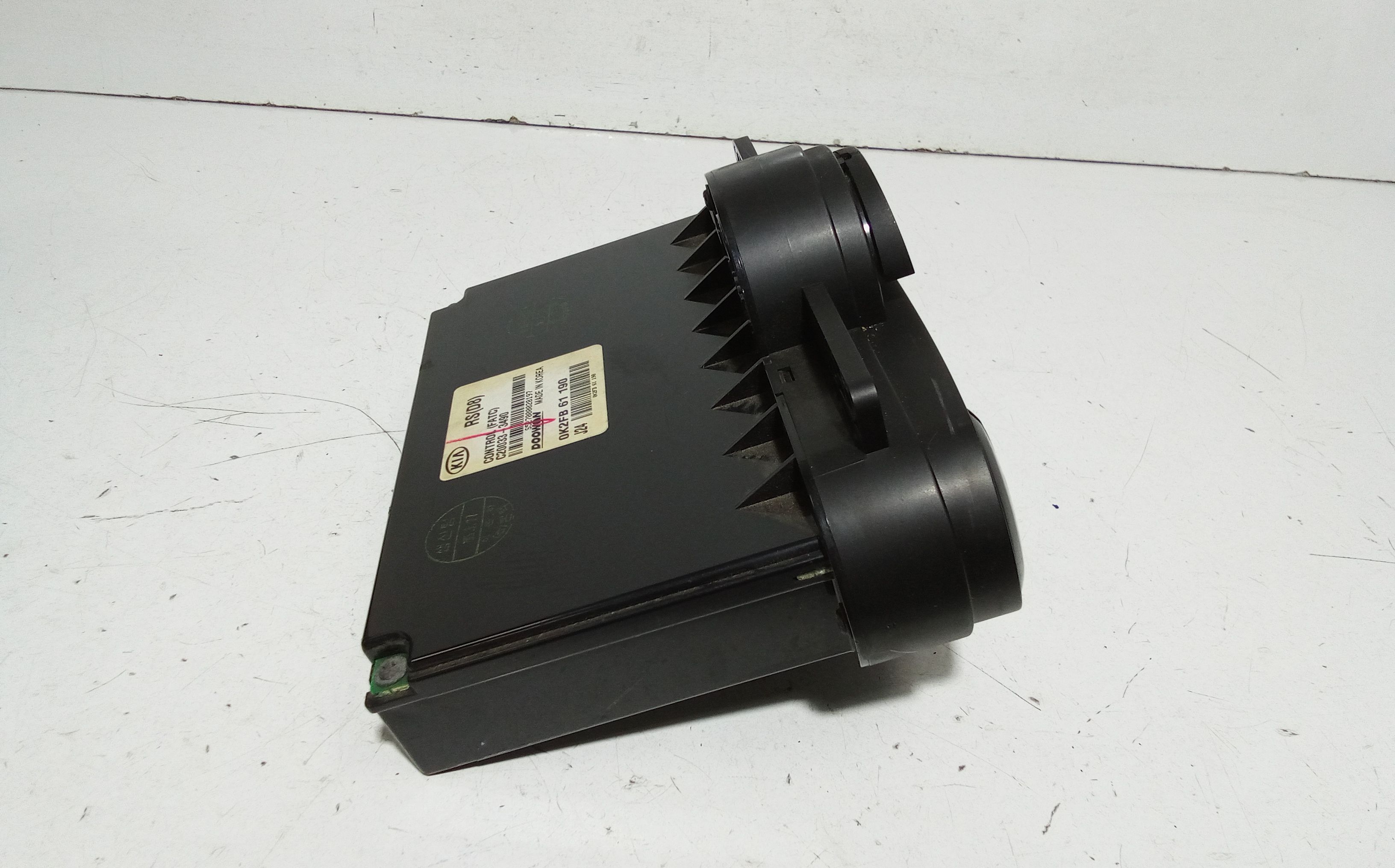 Comandi Clima KIA Carens 1 Serie