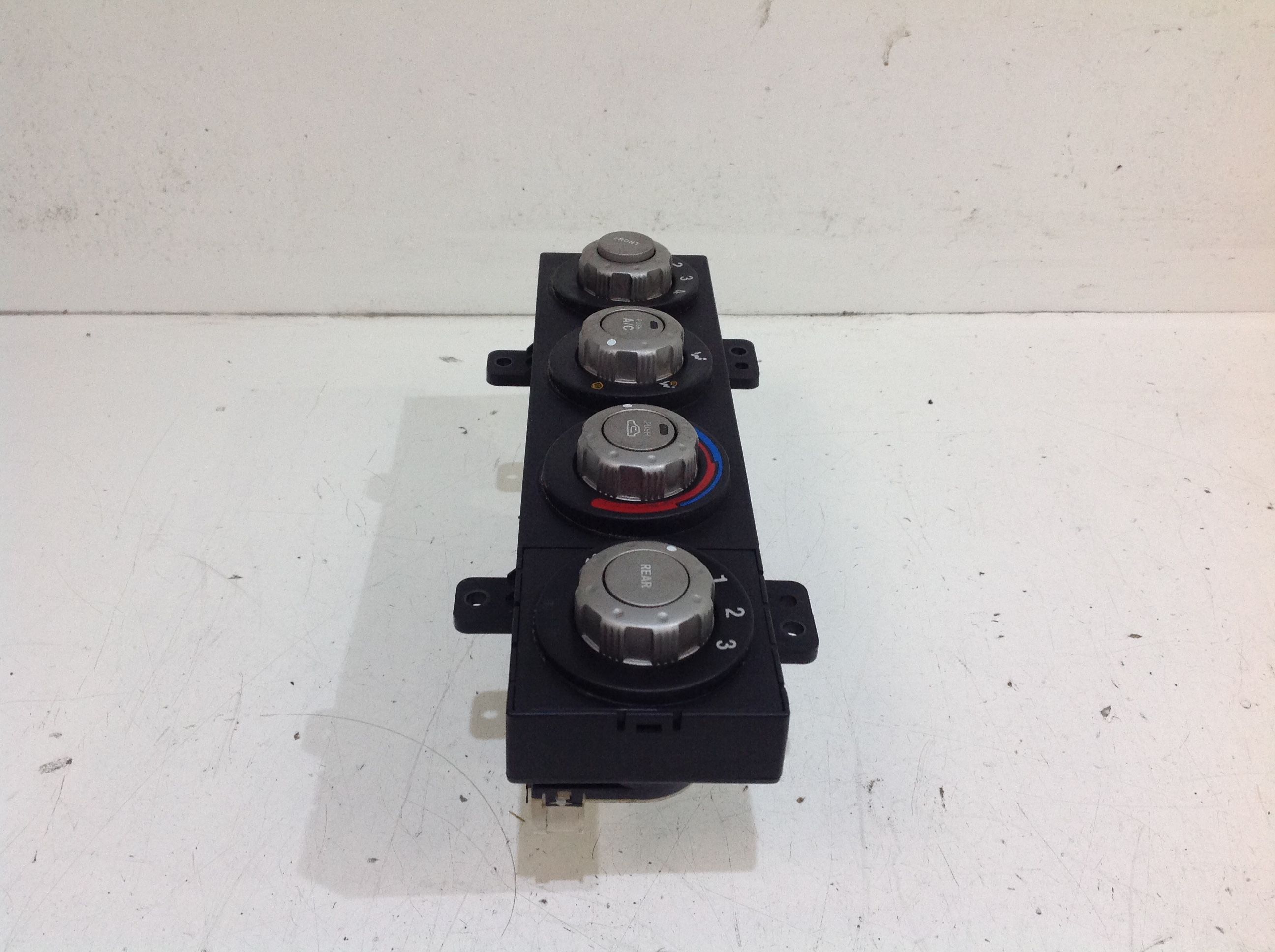 Comandi Clima KIA Carnival 2 Serie