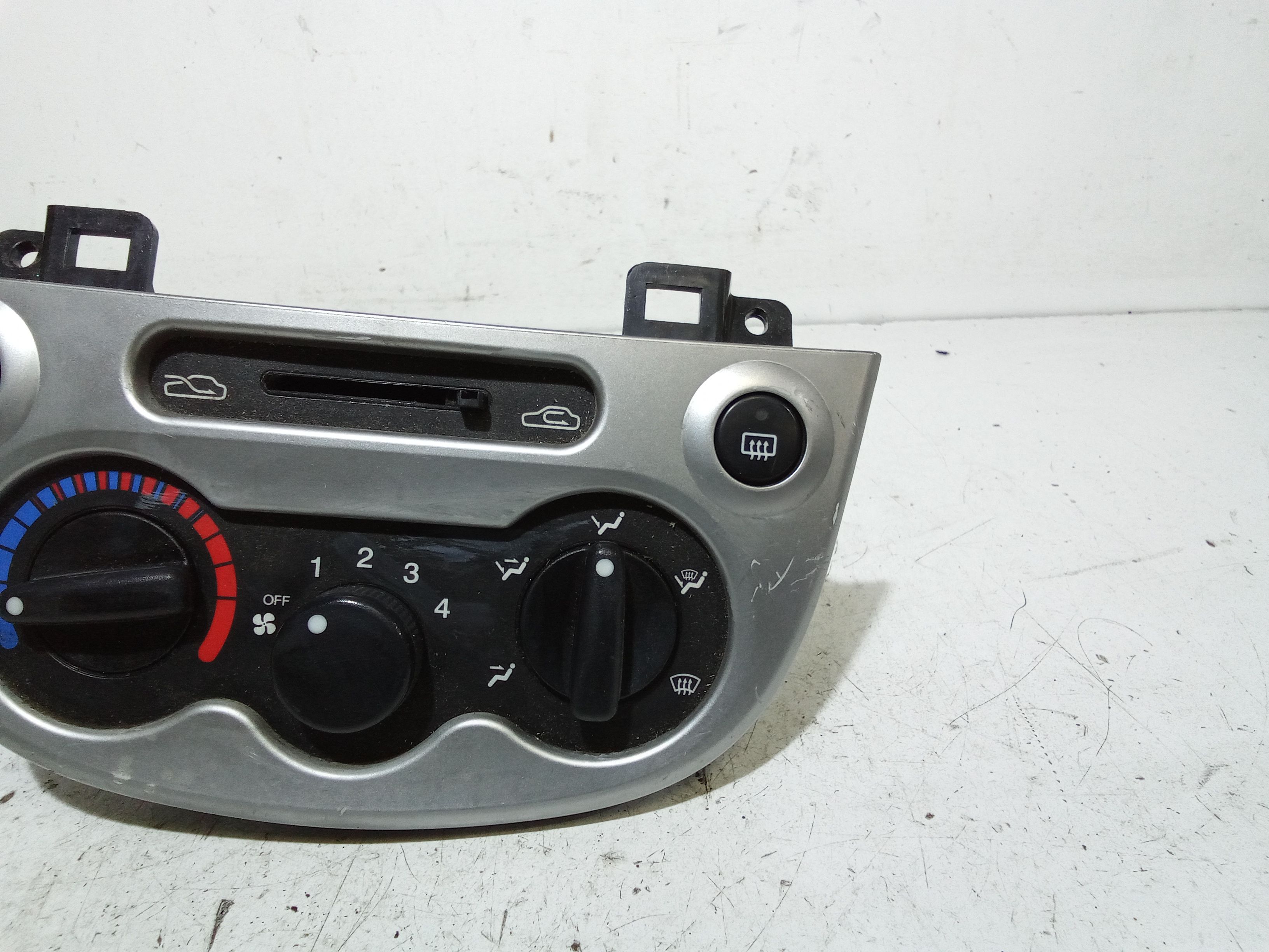 Comandi Clima CHEVROLET Matiz 3 Serie