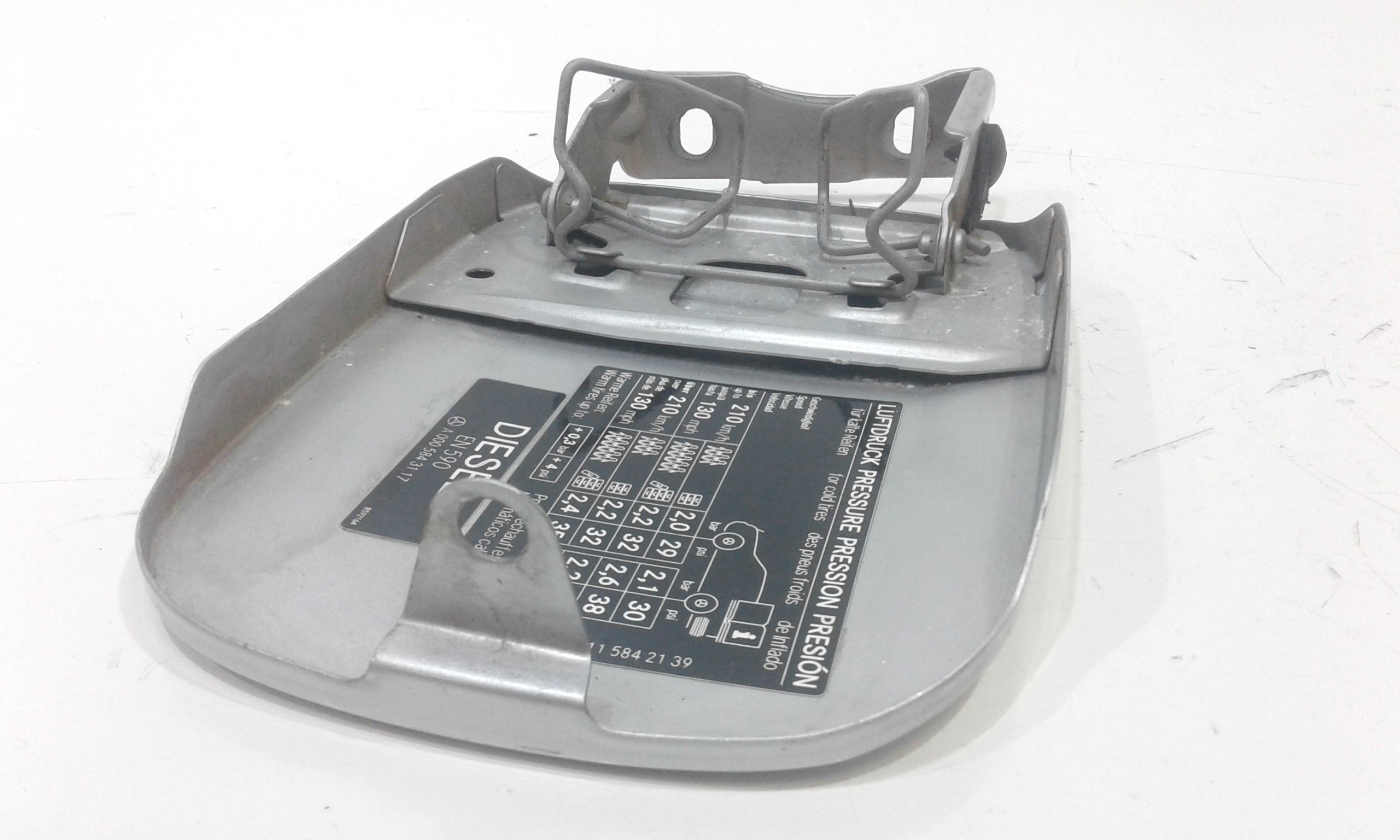 Sportellino Carburante MERCEDES Classe E Berlina W211