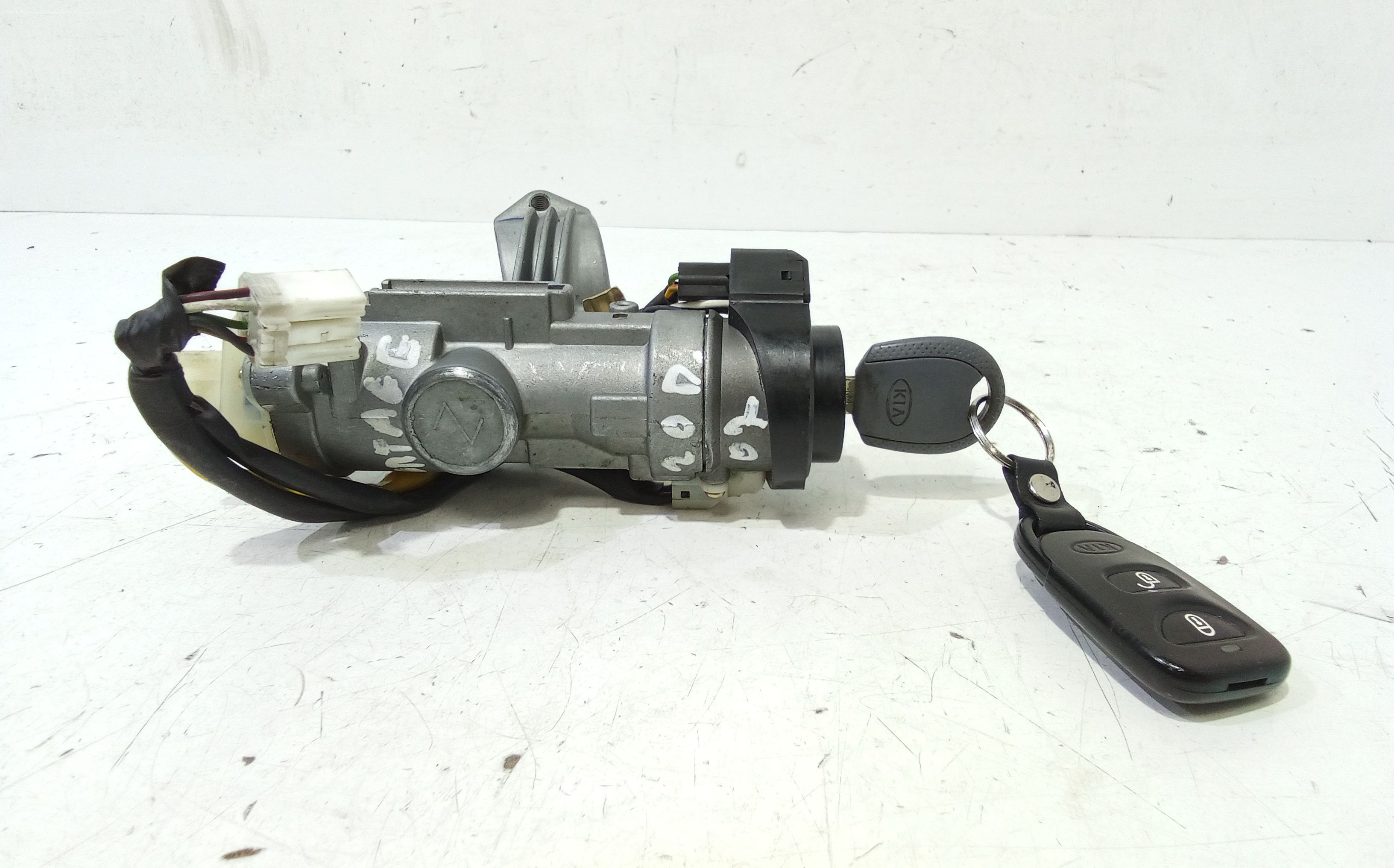 Blocchetto Accensione KIA Sportage Serie (04>10)