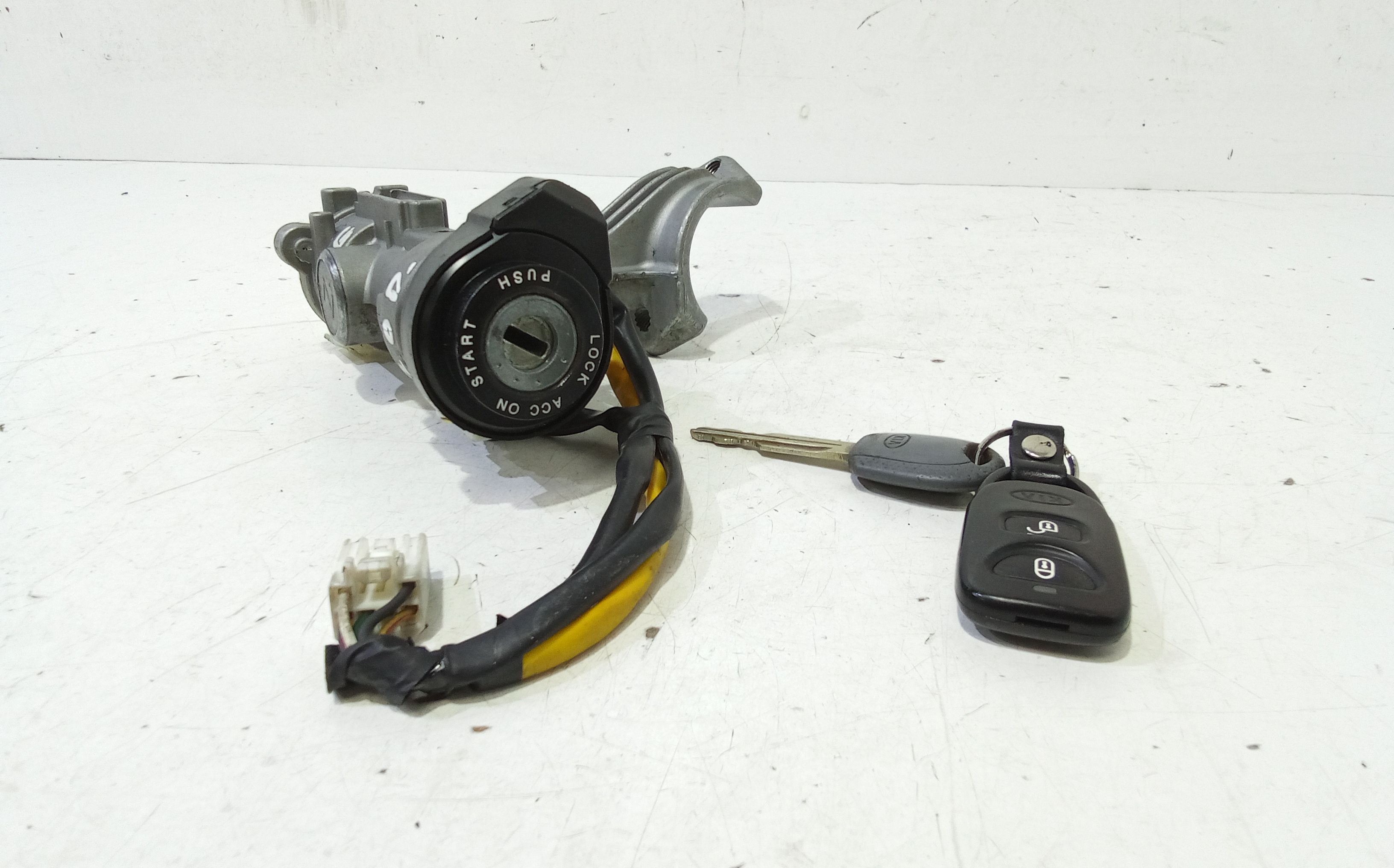 Blocchetto Accensione KIA Sportage Serie (04>10)