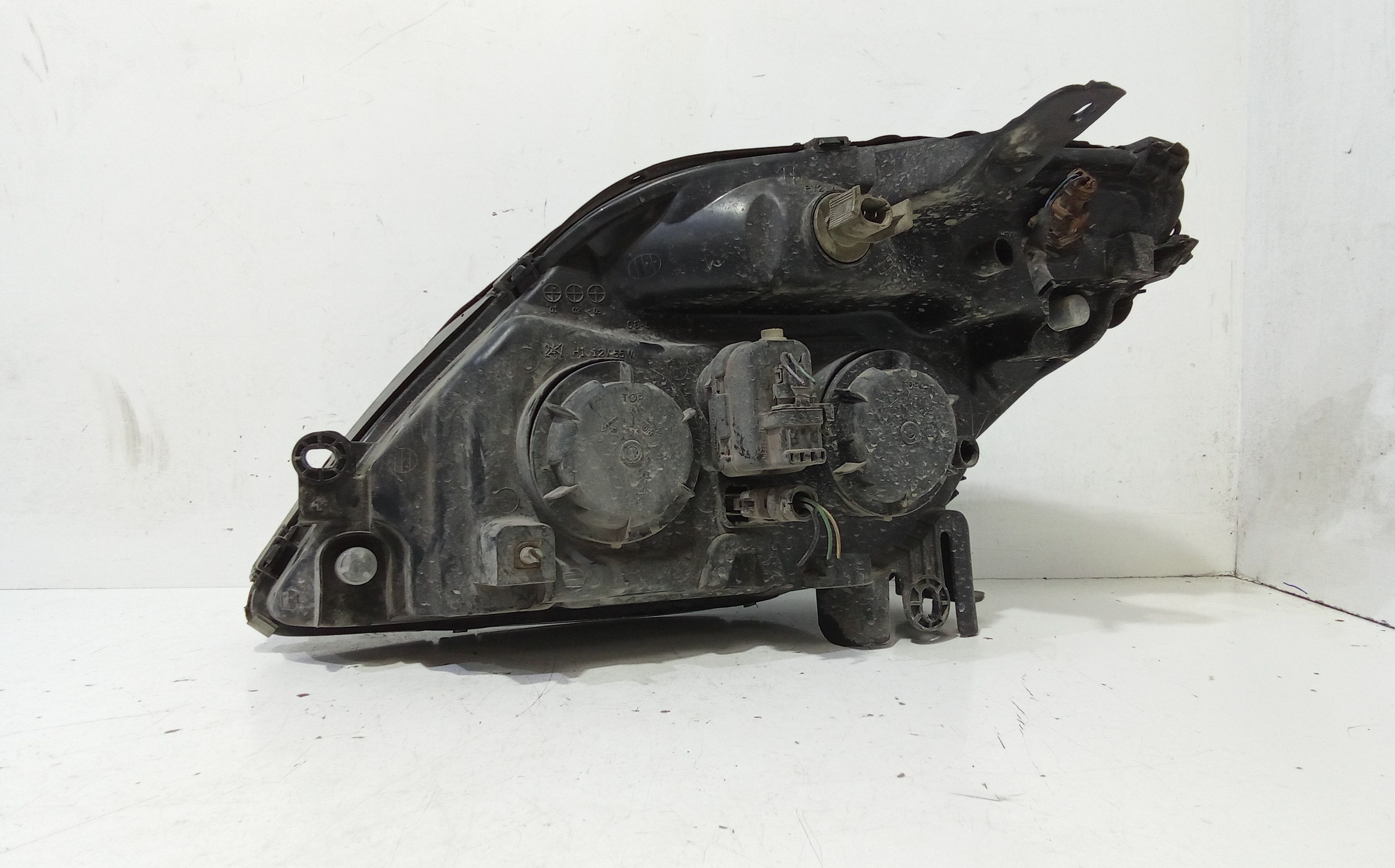 Faro anteriore Destro Passeggero RENAULT Scenic Serie (99>03)