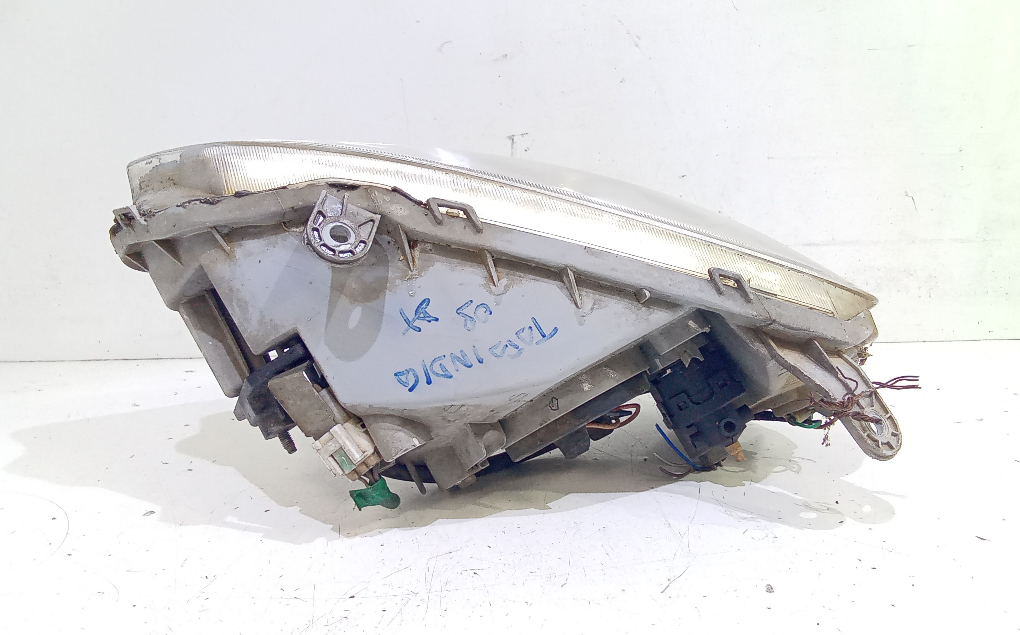 Faro anteriore Destro Passeggero TATA Indica 2 Serie