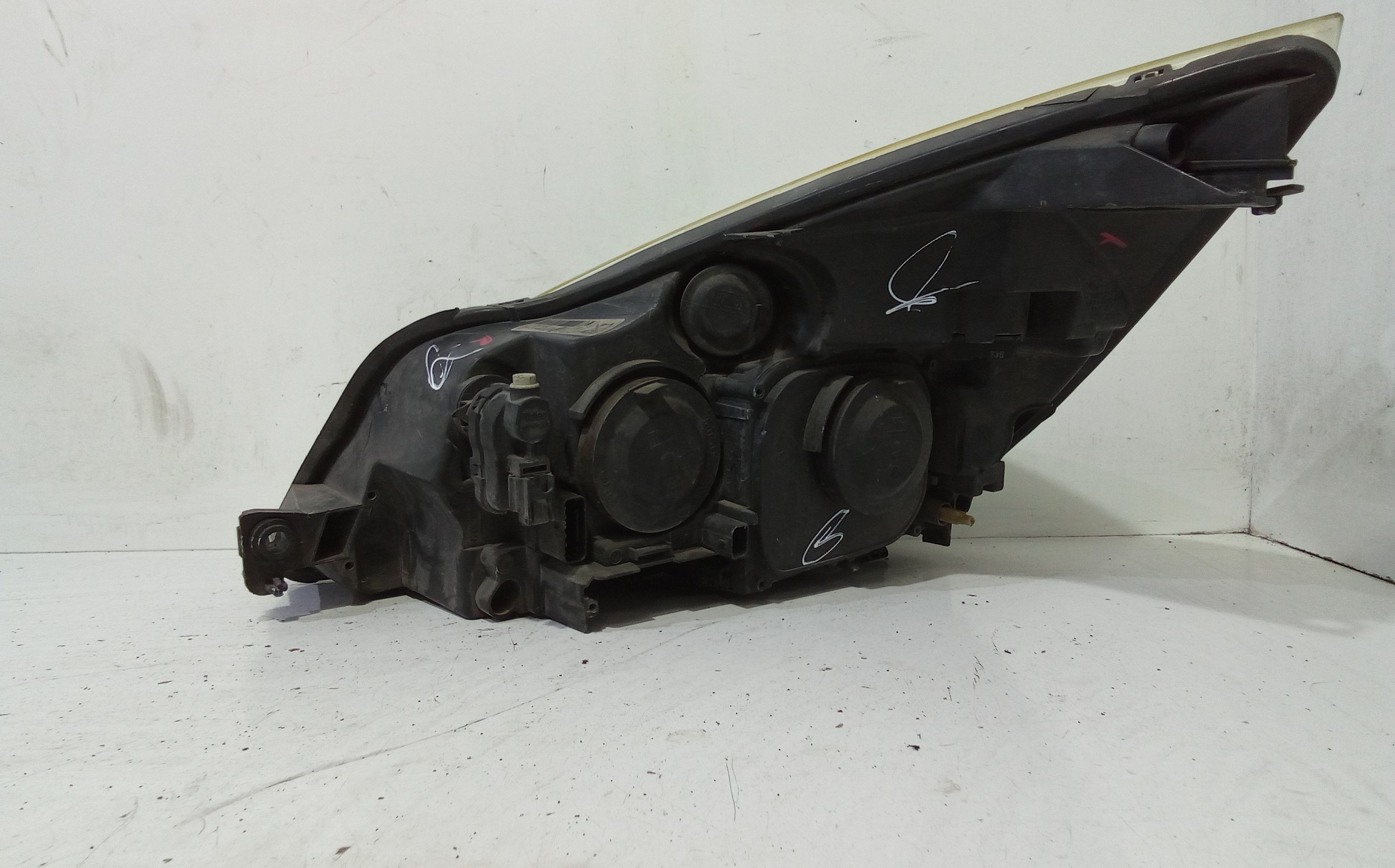 Faro anteriore Destro Passeggero RENAULT Espace 4 Serie